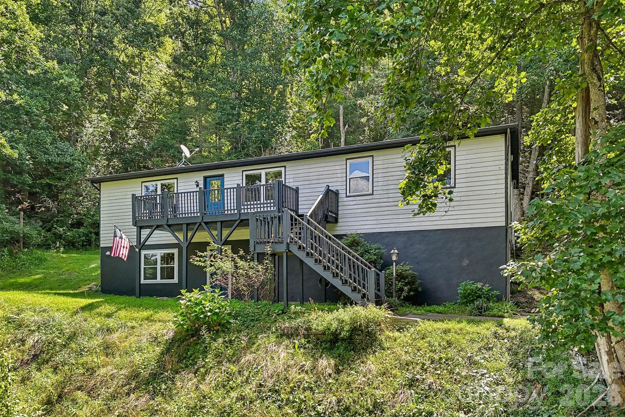 Single Family Residence at 19 Jupiter Heights, Weaverville, photo 32 of 44