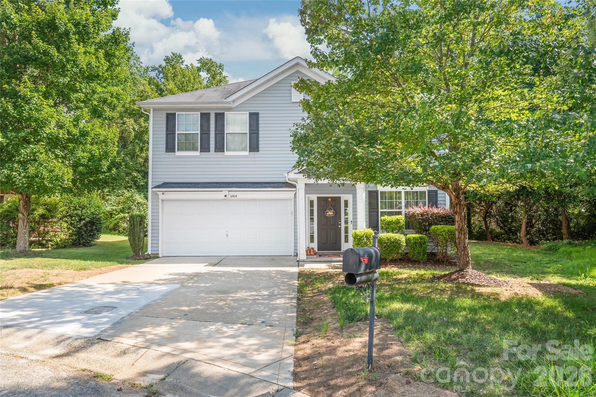 Welcome Home - 6404 Lanzerac Manor Drive, Charlotte