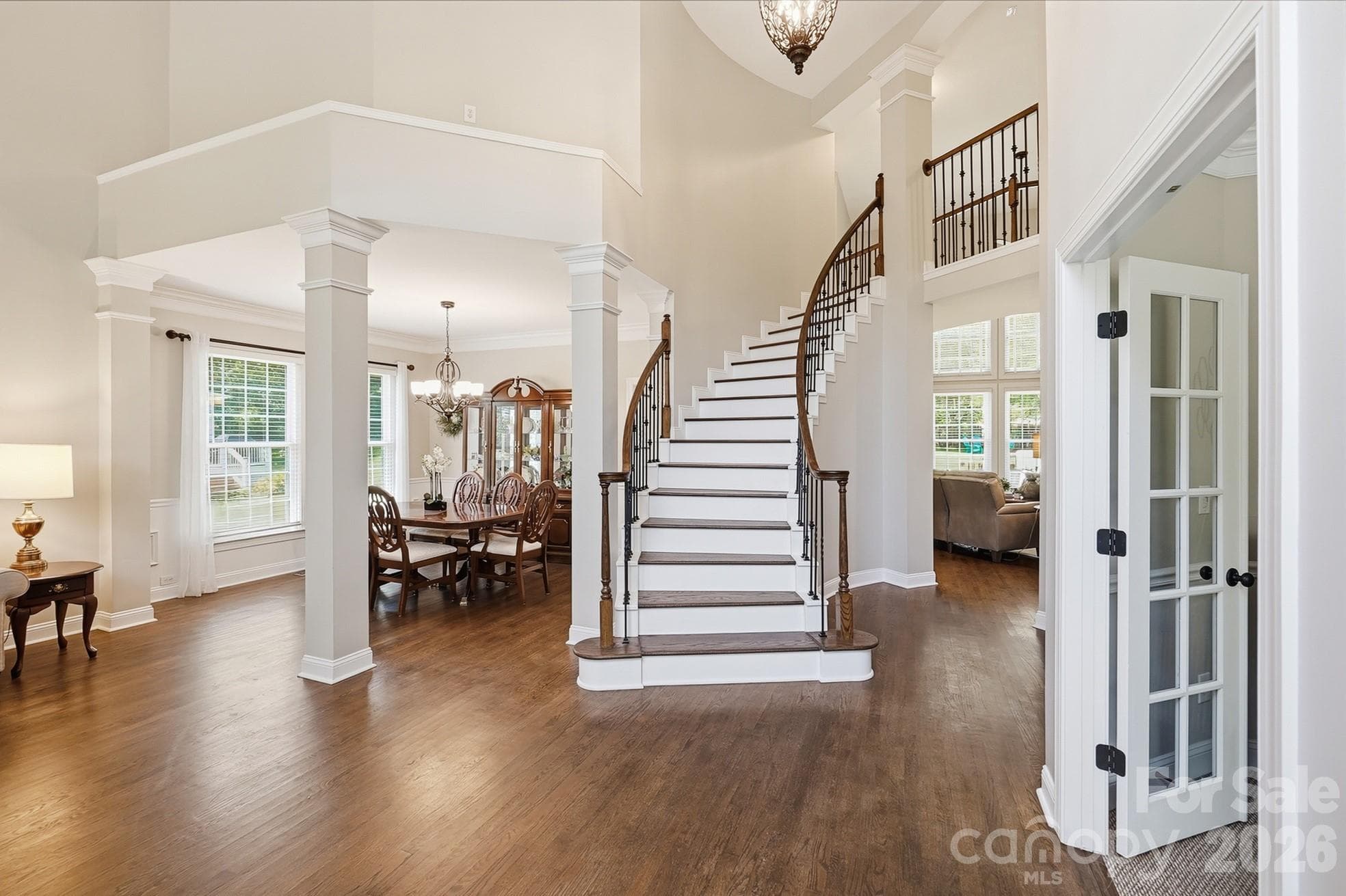 Single Family Residence at 3518 Abbey Hill Lane, Charlotte, photo 10 of 44