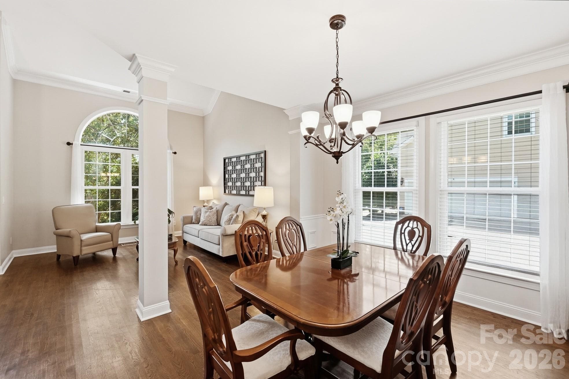Single Family Residence at 3518 Abbey Hill Lane, Charlotte, photo 11 of 44