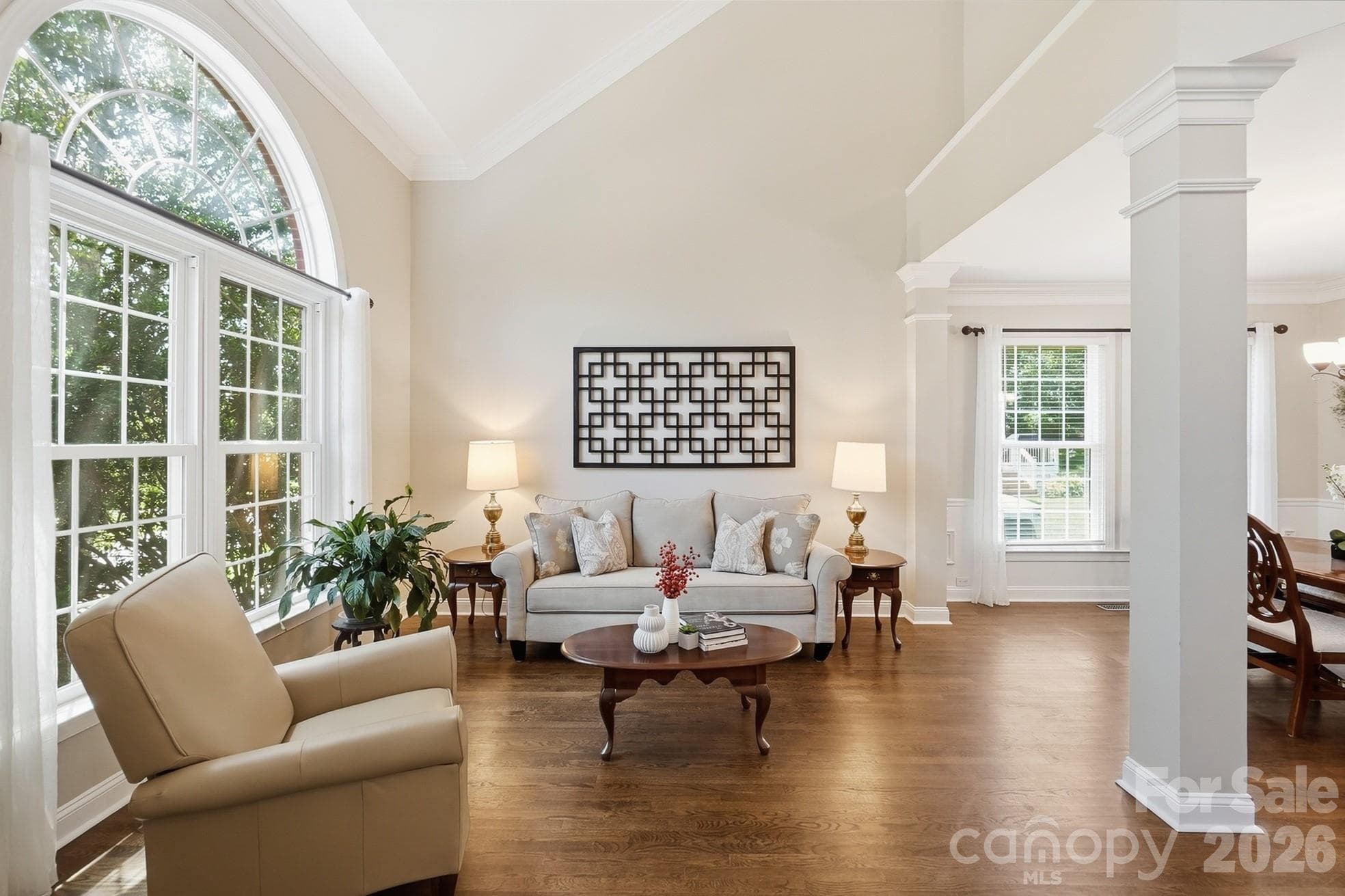 Single Family Residence at 3518 Abbey Hill Lane, Charlotte, photo 12 of 44