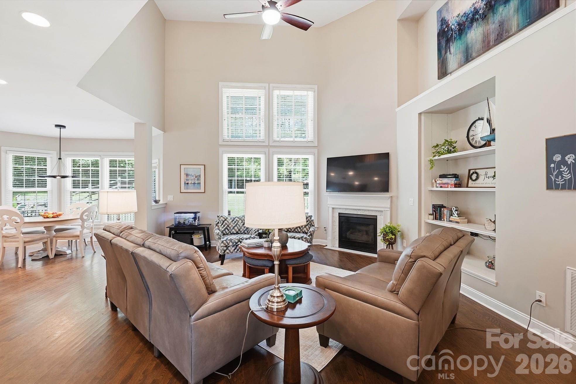 Single Family Residence at 3518 Abbey Hill Lane, Charlotte, photo 24 of 44