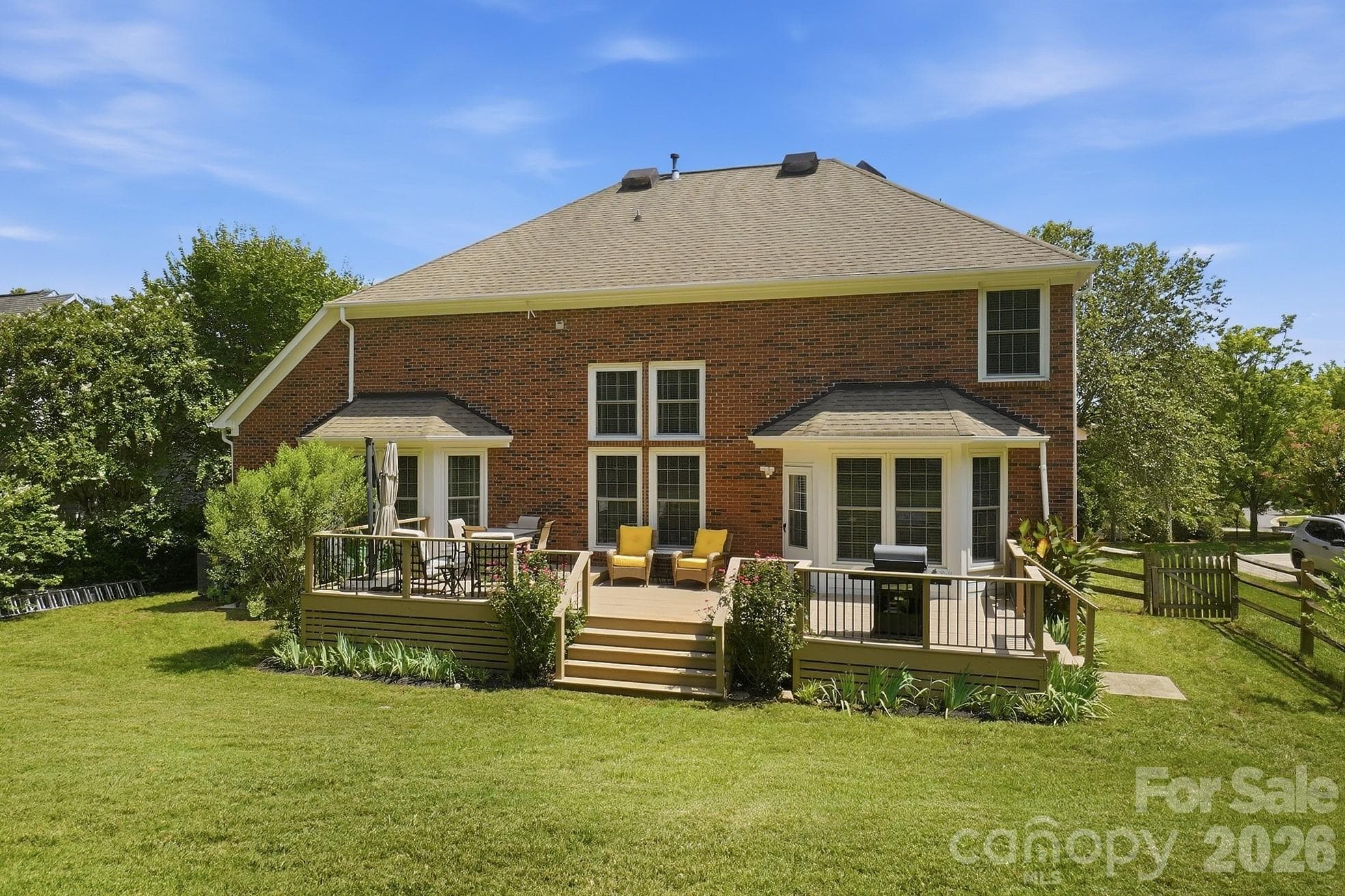 Single Family Residence at 3518 Abbey Hill Lane, Charlotte, photo 38 of 44