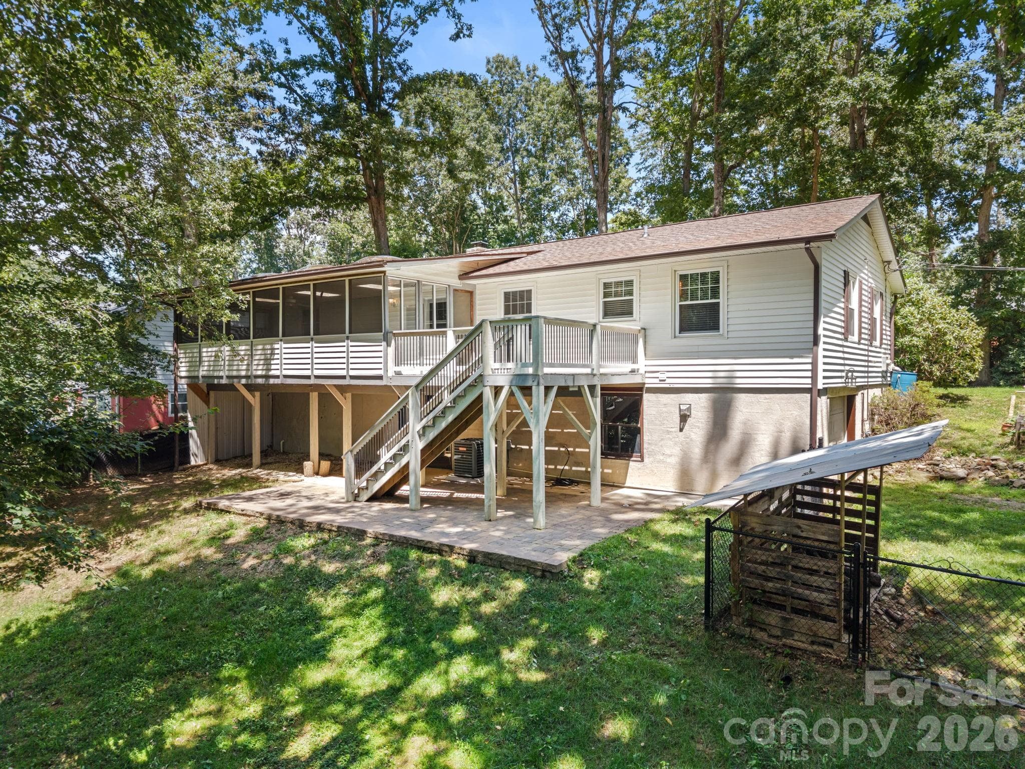 Single Family Residence at 98 Pensacola Avenue, Arden, photo 5 of 46