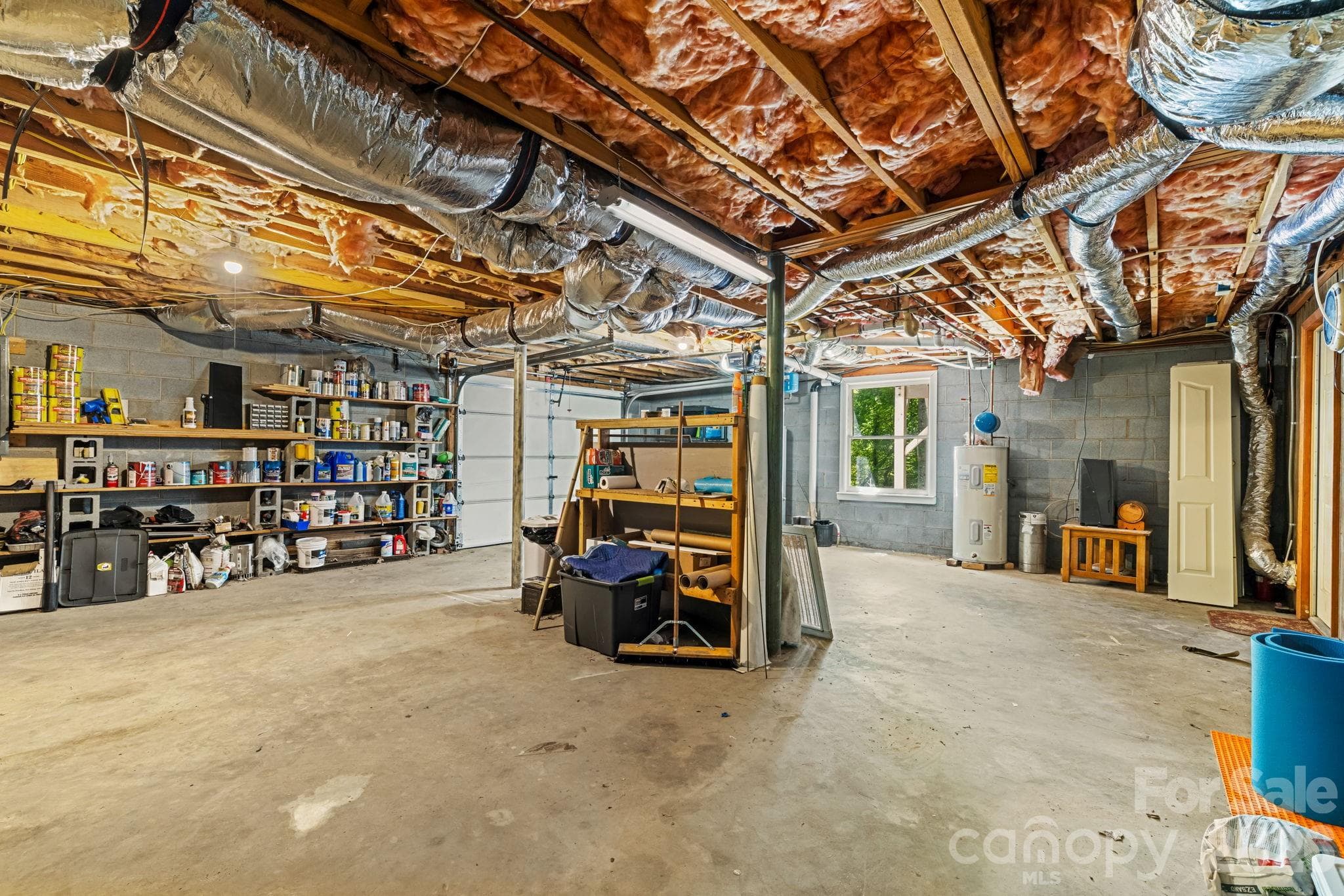 Garage/ Work Shop - 98 Pensacola Avenue, Arden