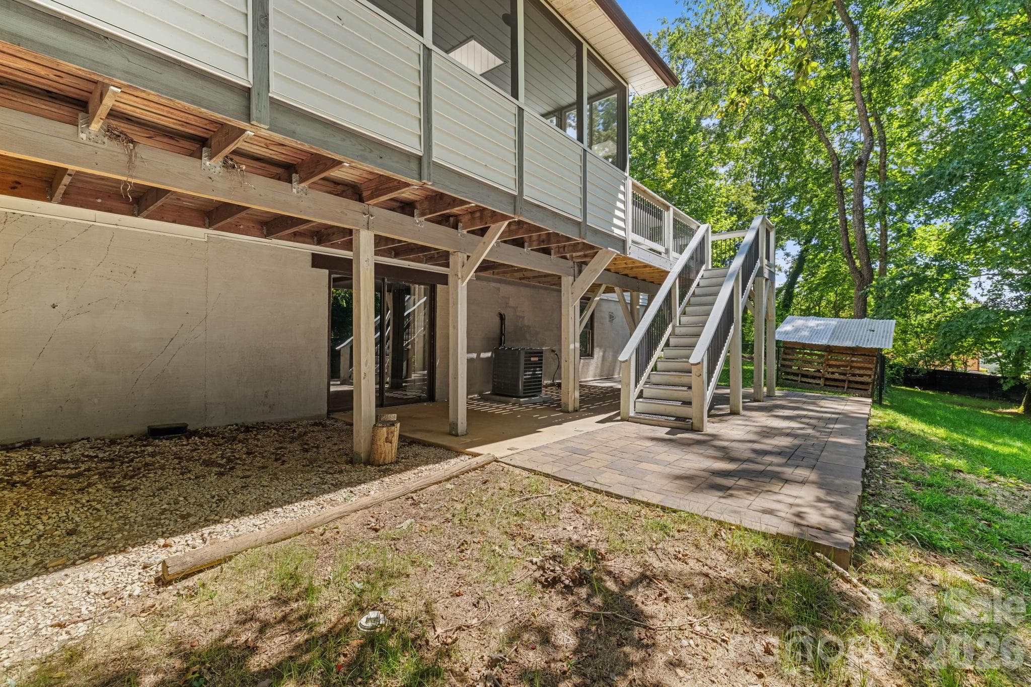 Single Family Residence at 98 Pensacola Avenue, Arden, photo 41 of 46