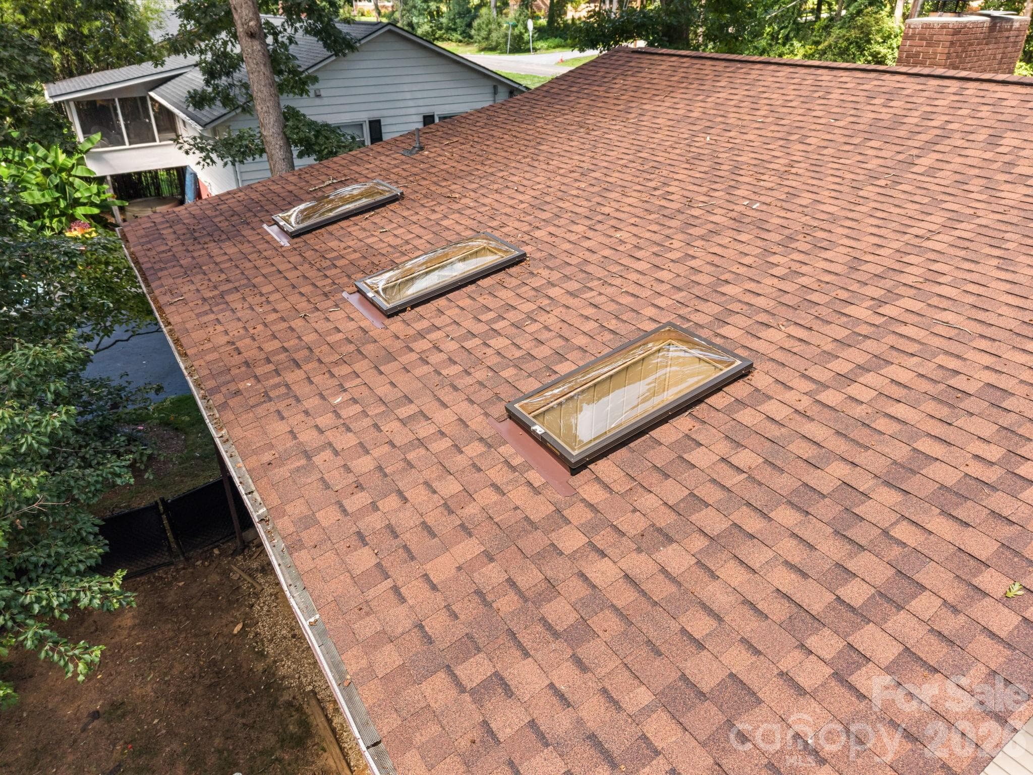 NEW SKYLIGHTS - 98 Pensacola Avenue, Arden