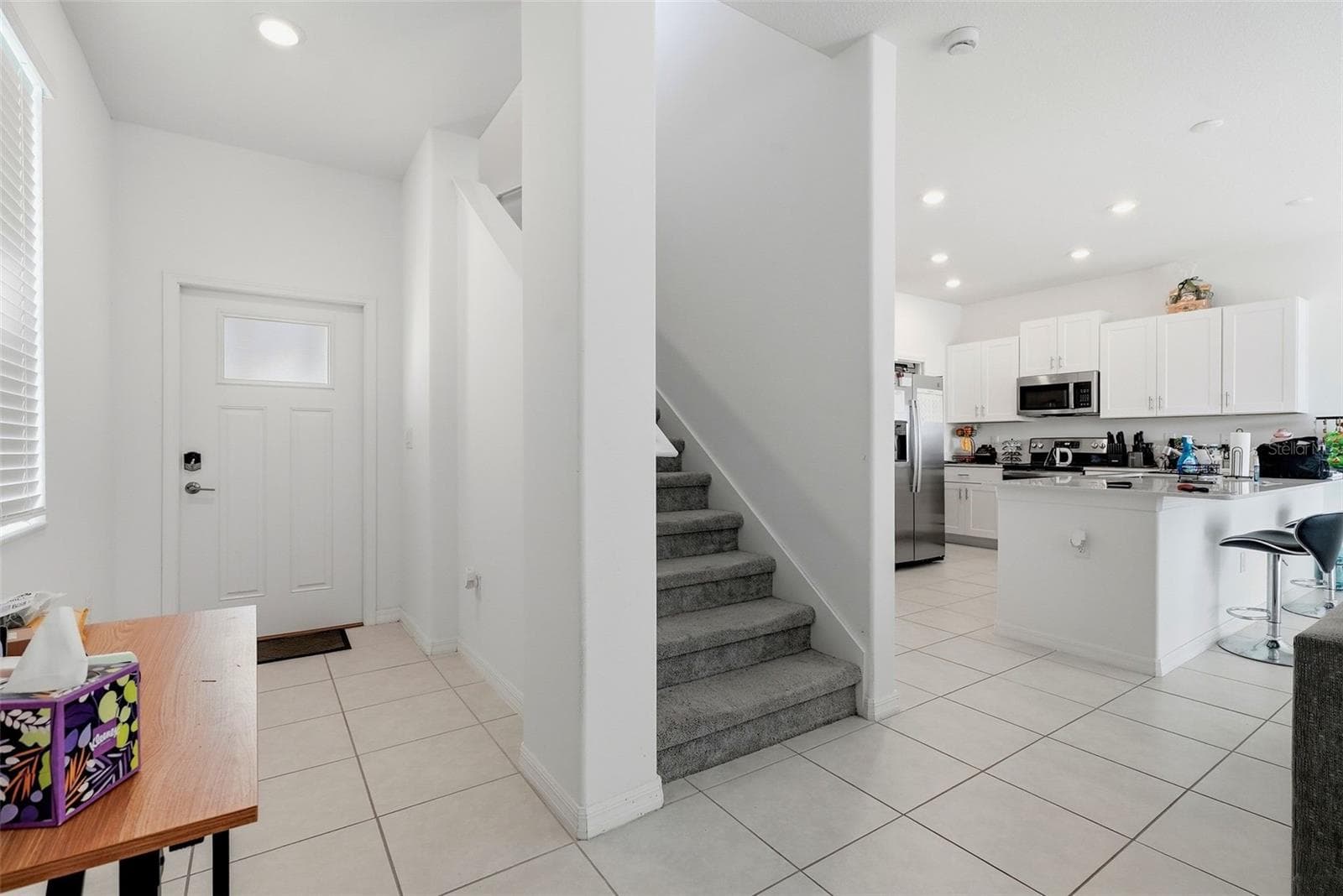 Townhouse at 10336 LAVENDER ASTER TRL, SAN ANTONIO, photo 3 of 37