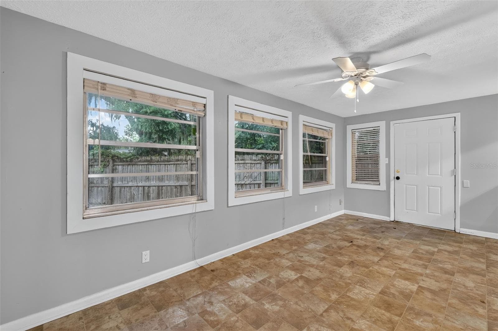 BONUS Flex Space with access to fenced back yard - 1305 ORANGE AVE, TAVARES