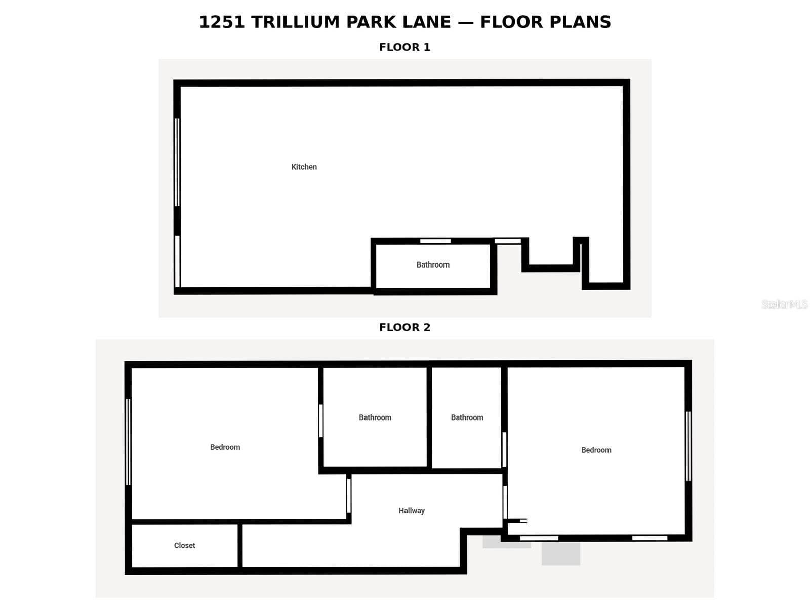 Townhouse at 1251 TRILLIUM PARK LN, SANFORD, photo 6 of 19