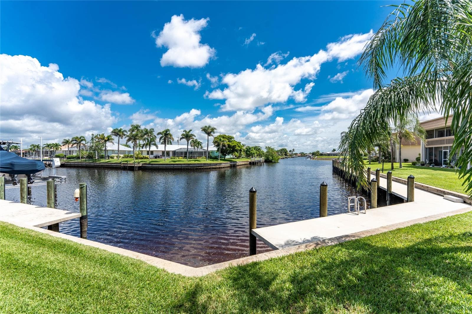 Condominium at 1080 BAL HARBOR BLVD #7C, PUNTA GORDA, photo 2 of 49