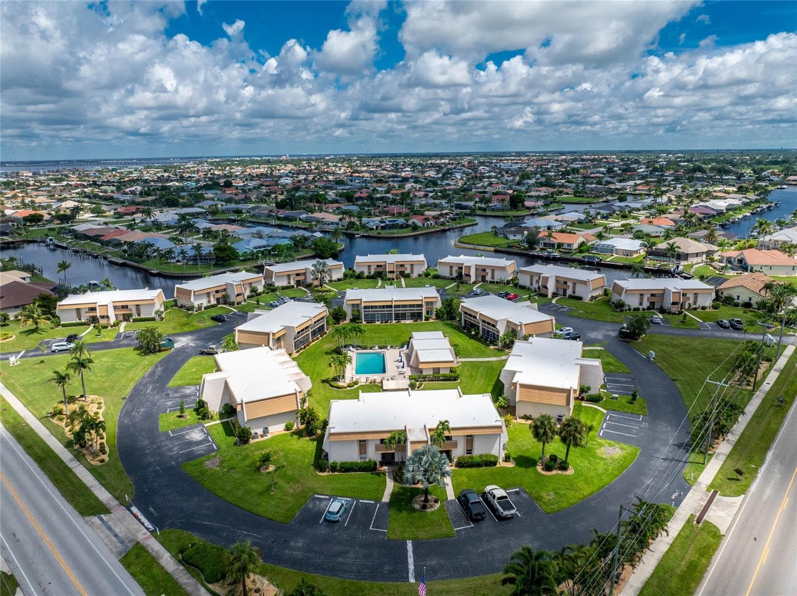 Condominium at 1080 BAL HARBOR BLVD #7C, PUNTA GORDA, photo 18 of 49