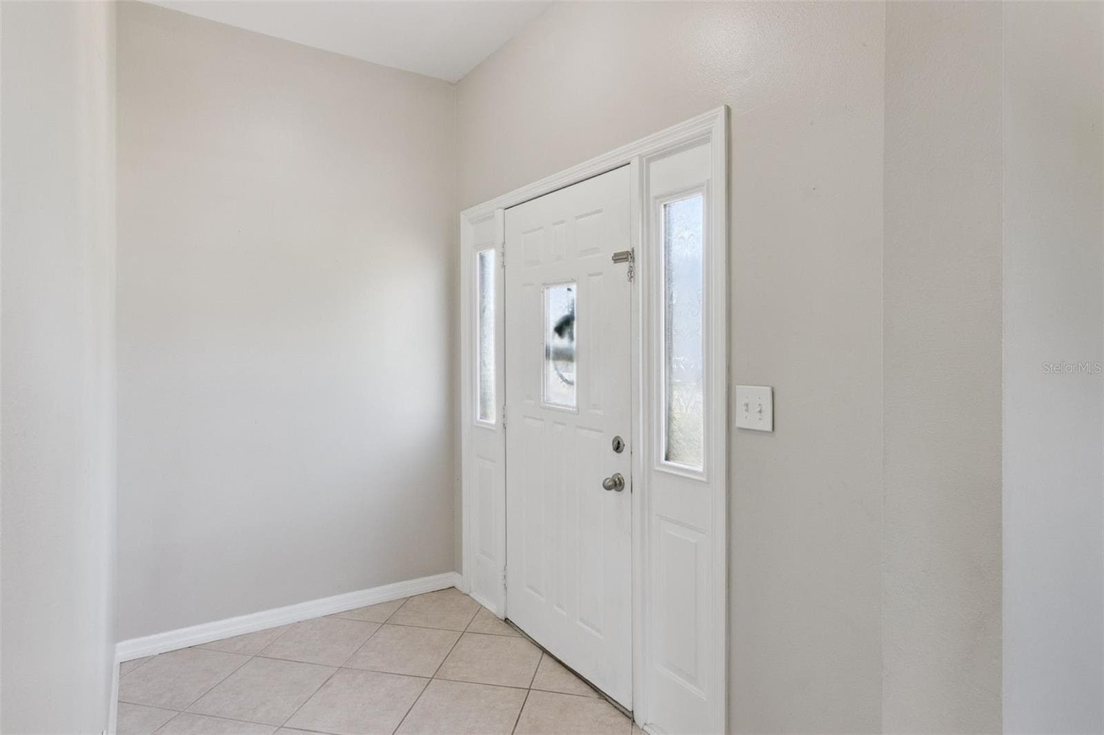 Foyer - 116 W ARBORVITAE LN, POLK CITY
