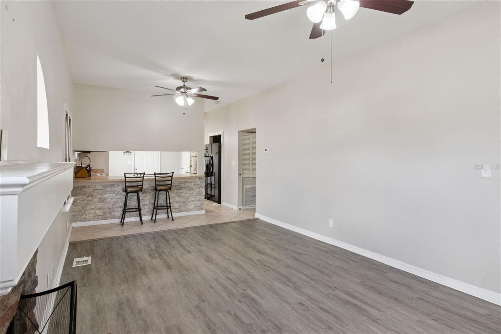 Open Floor Plan - 116 W ARBORVITAE LN, POLK CITY