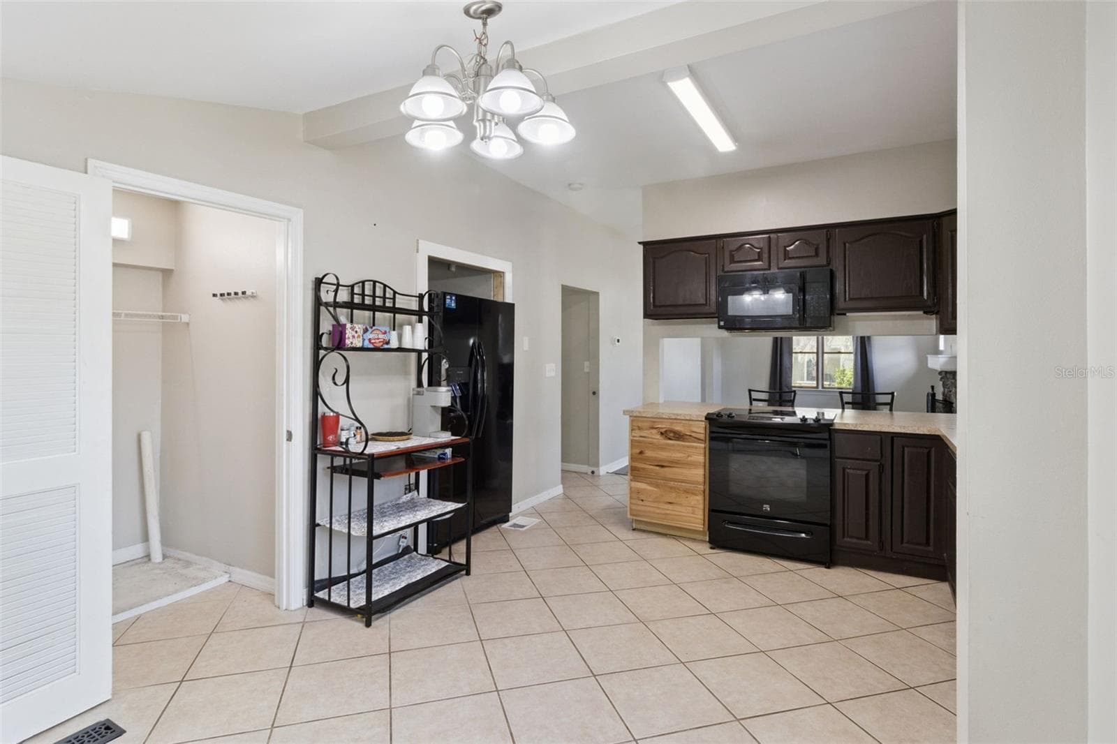 Kitchen - 116 W ARBORVITAE LN, POLK CITY