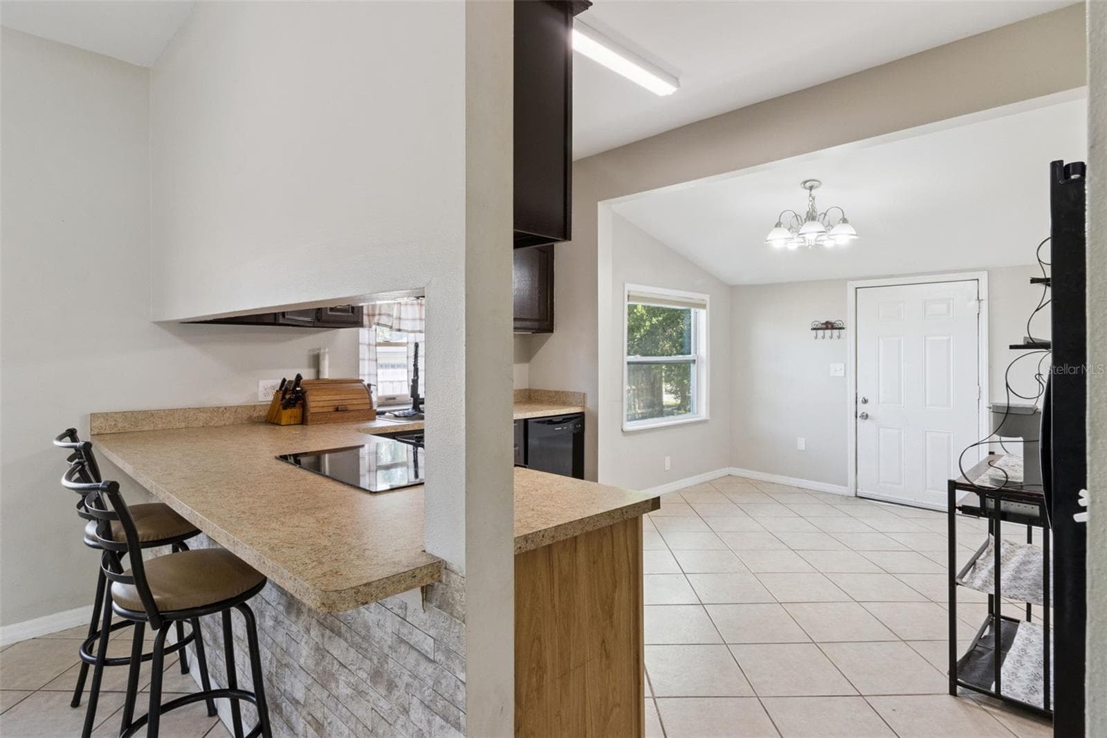 Kitchen - 116 W ARBORVITAE LN, POLK CITY