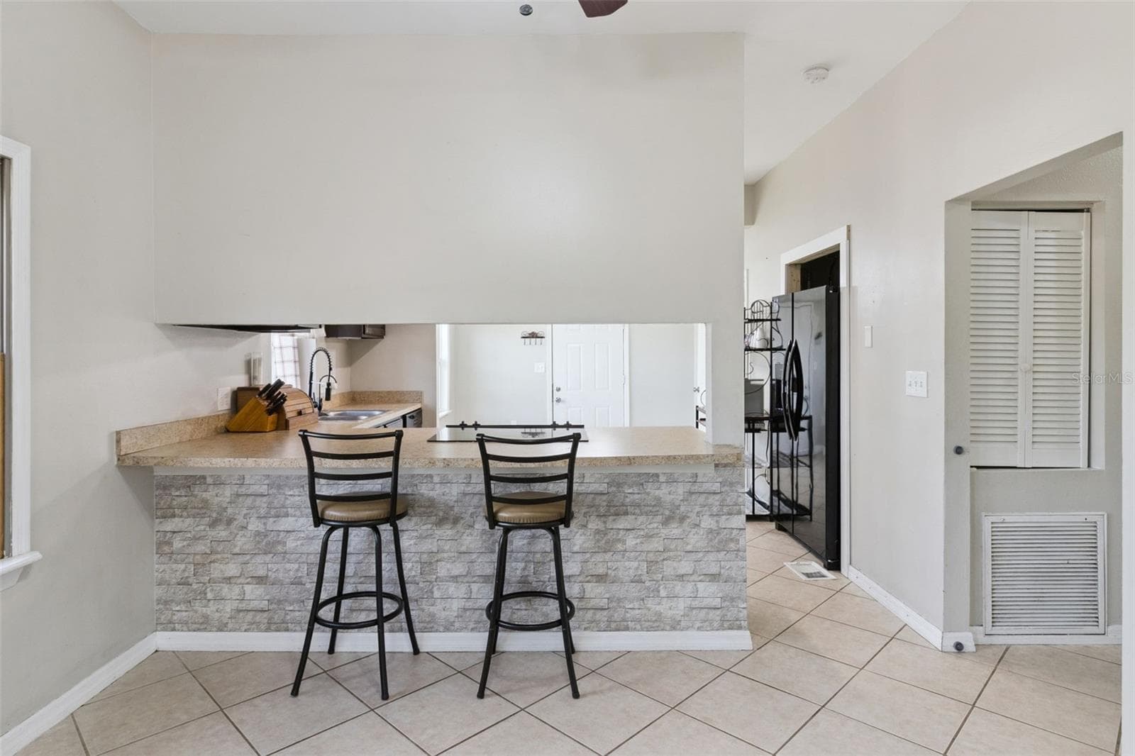 Kitchen - 116 W ARBORVITAE LN, POLK CITY