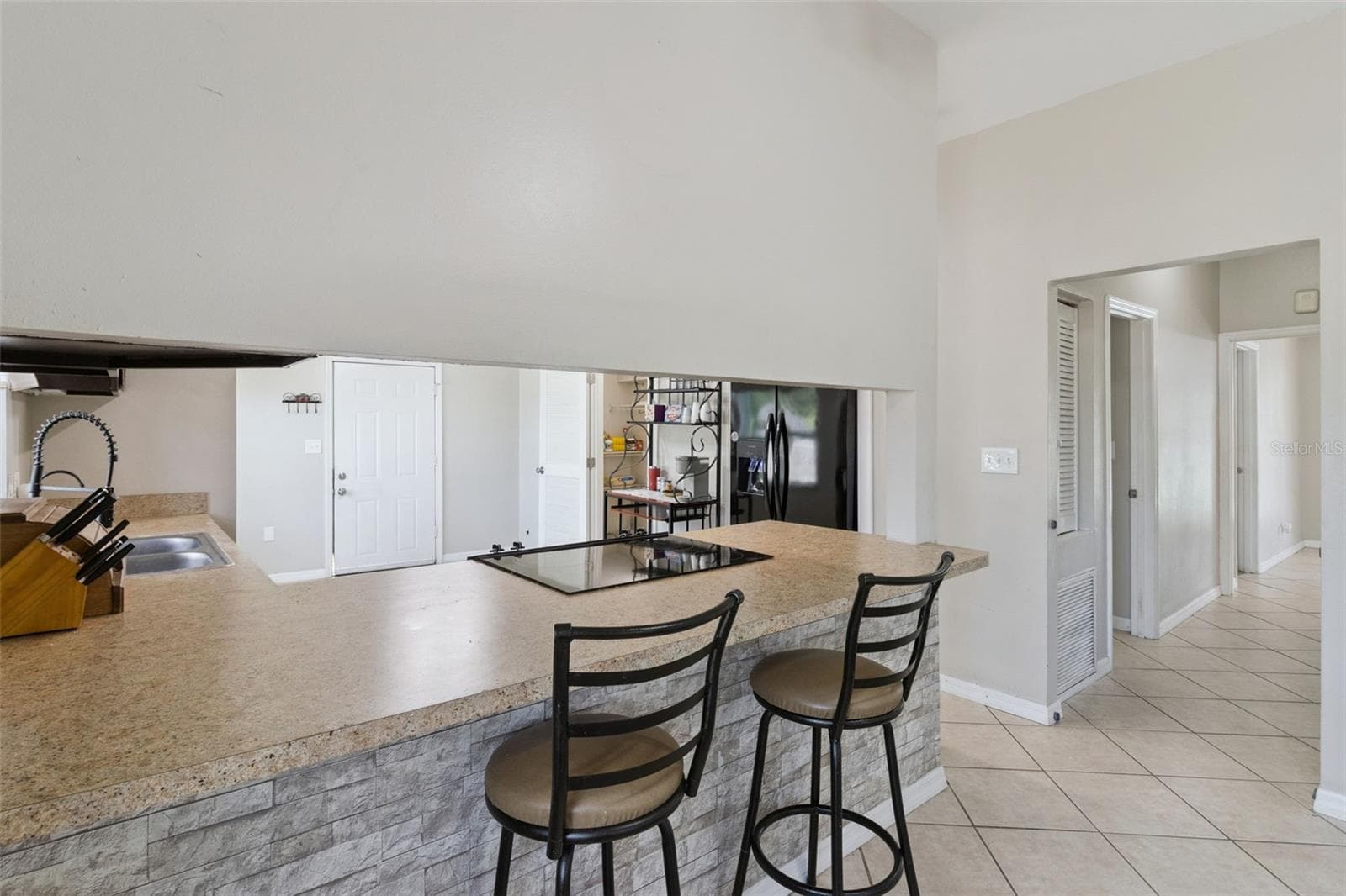 Kitchen - 116 W ARBORVITAE LN, POLK CITY