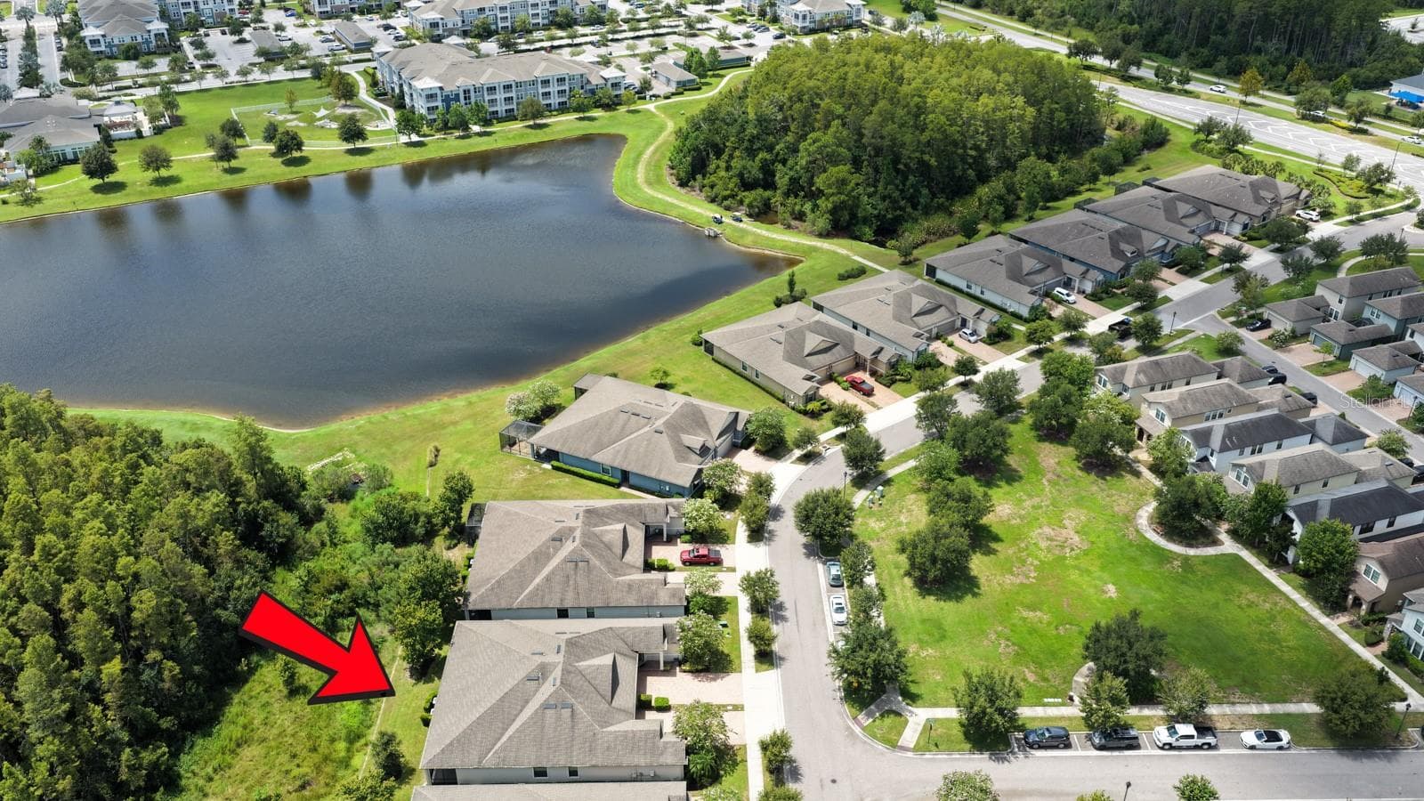 Villa at 16936 BALANCE CV, LAND O LAKES, photo 2 of 48