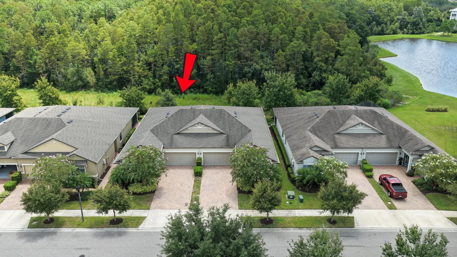 Villa at 16936 BALANCE CV, LAND O LAKES, photo 41 of 48