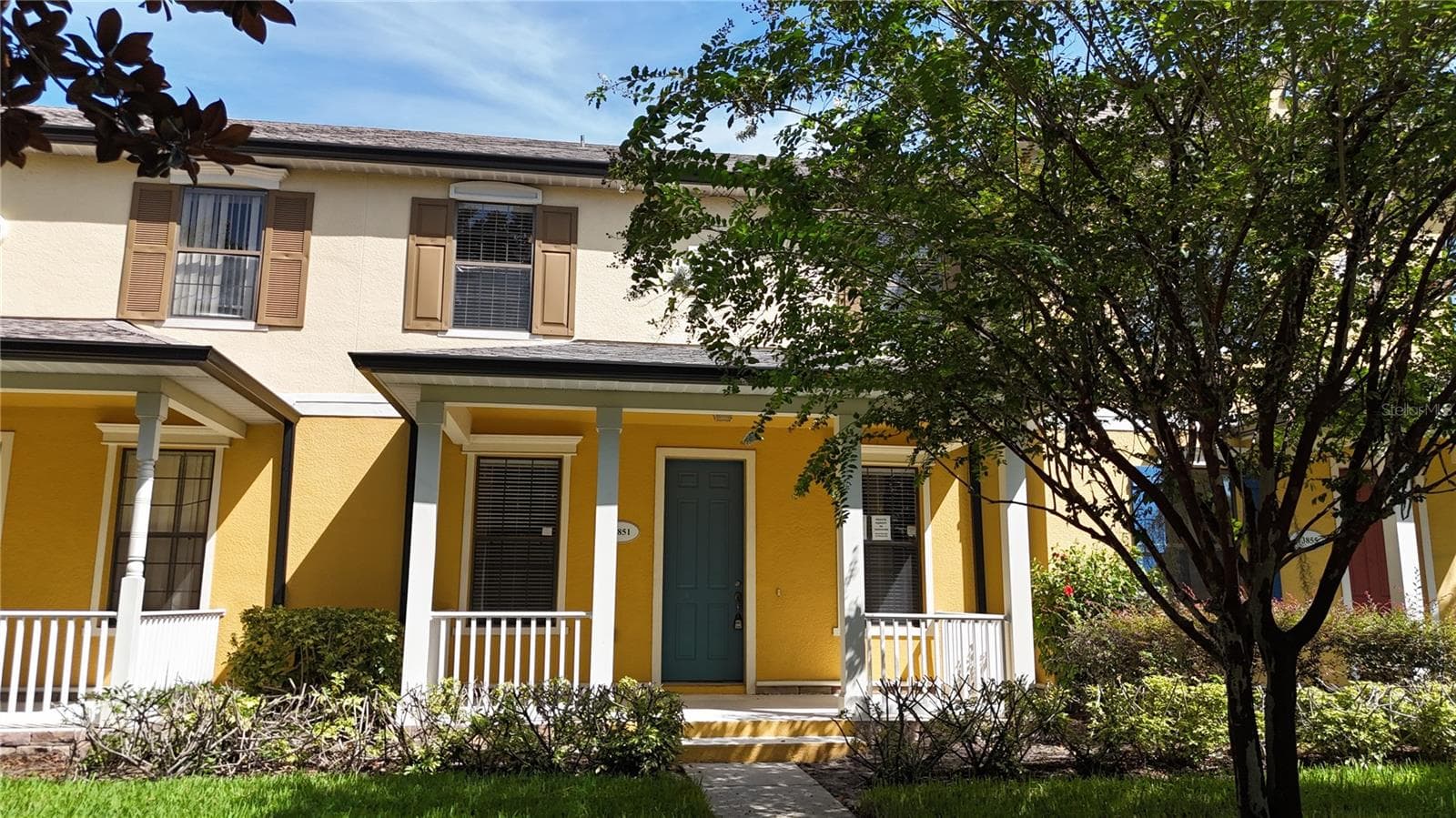 Townhouse at 13851 BEAUREGARD PL, ORLANDO, photo 2 of 35