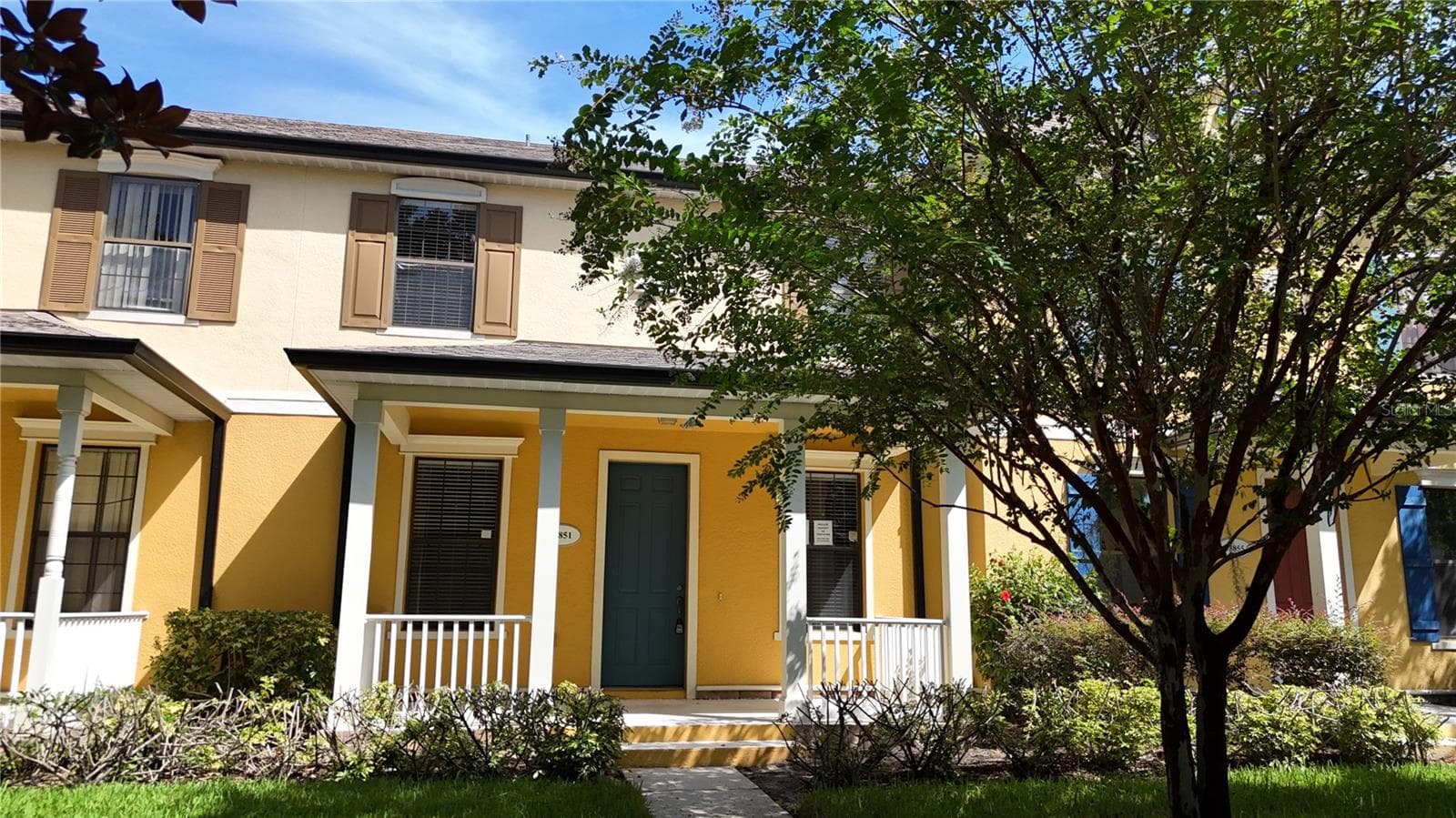 Townhouse at 13851 BEAUREGARD PL, ORLANDO, photo 3 of 35