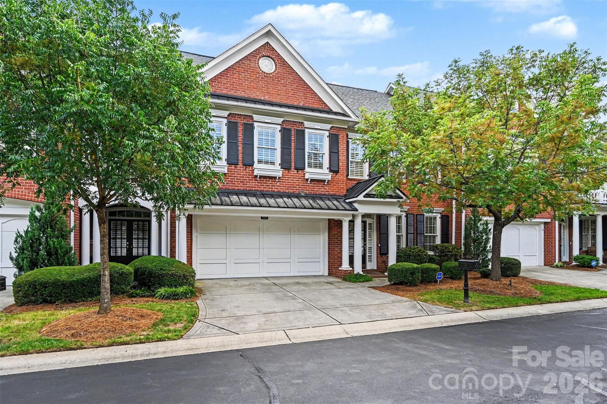 Townhouse at 7526 Bluestar Lane, Charlotte, photo 2 of 48