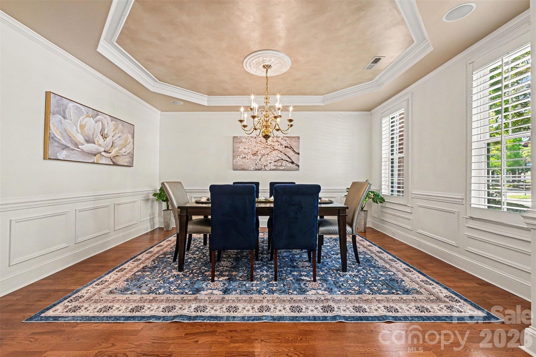 Townhouse at 7526 Bluestar Lane, Charlotte, photo 6 of 48