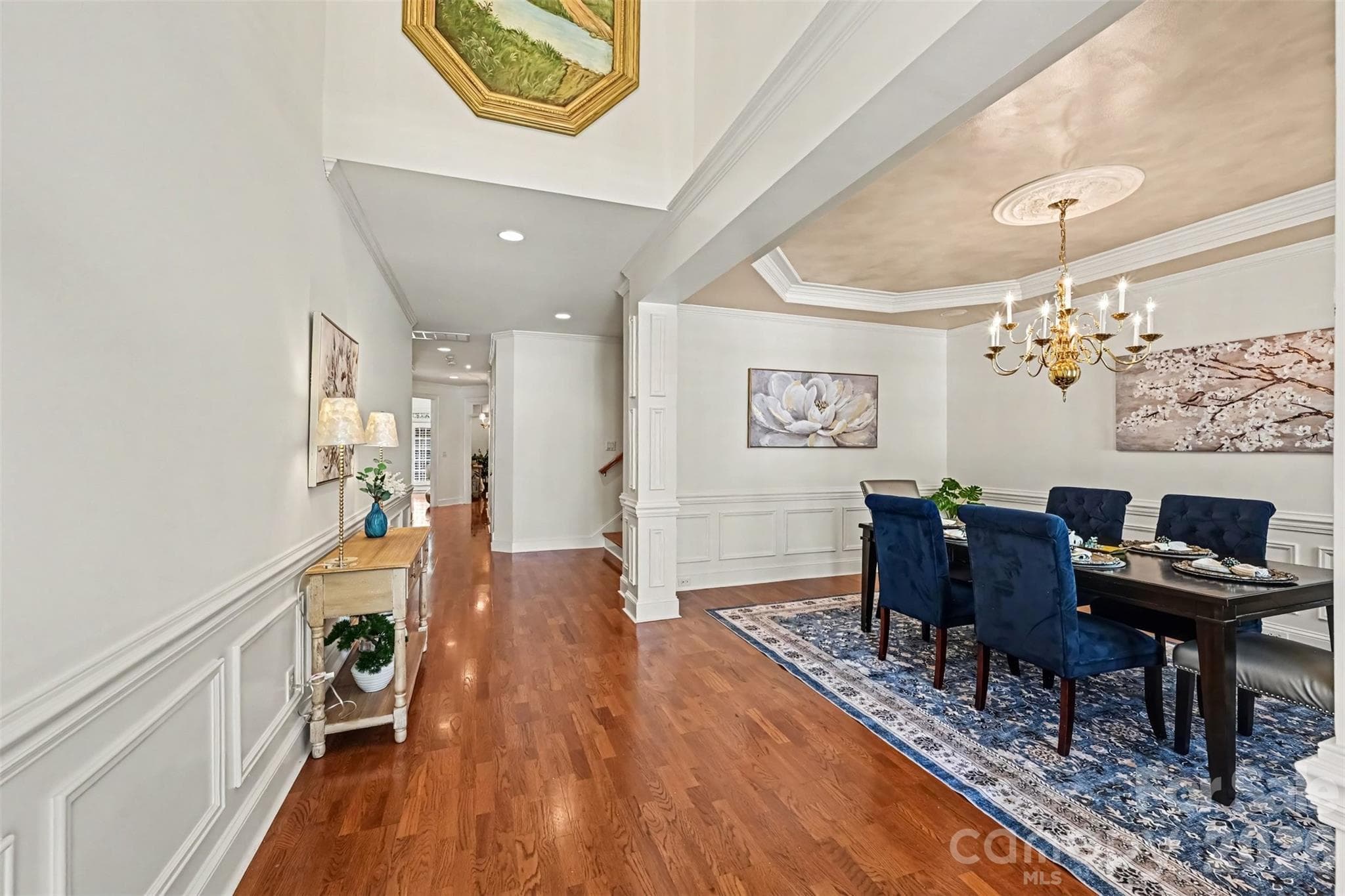 Townhouse at 7526 Bluestar Lane, Charlotte, photo 7 of 48