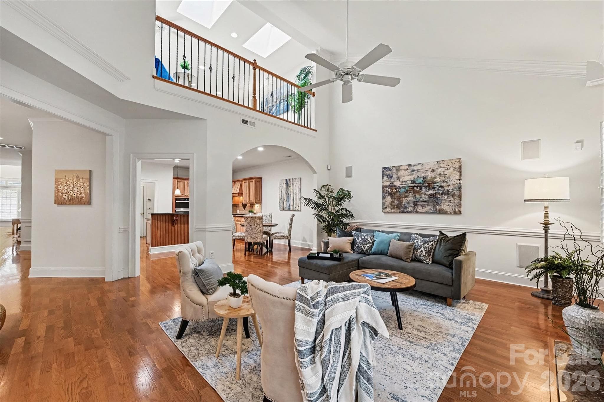 Townhouse at 7526 Bluestar Lane, Charlotte, photo 13 of 48