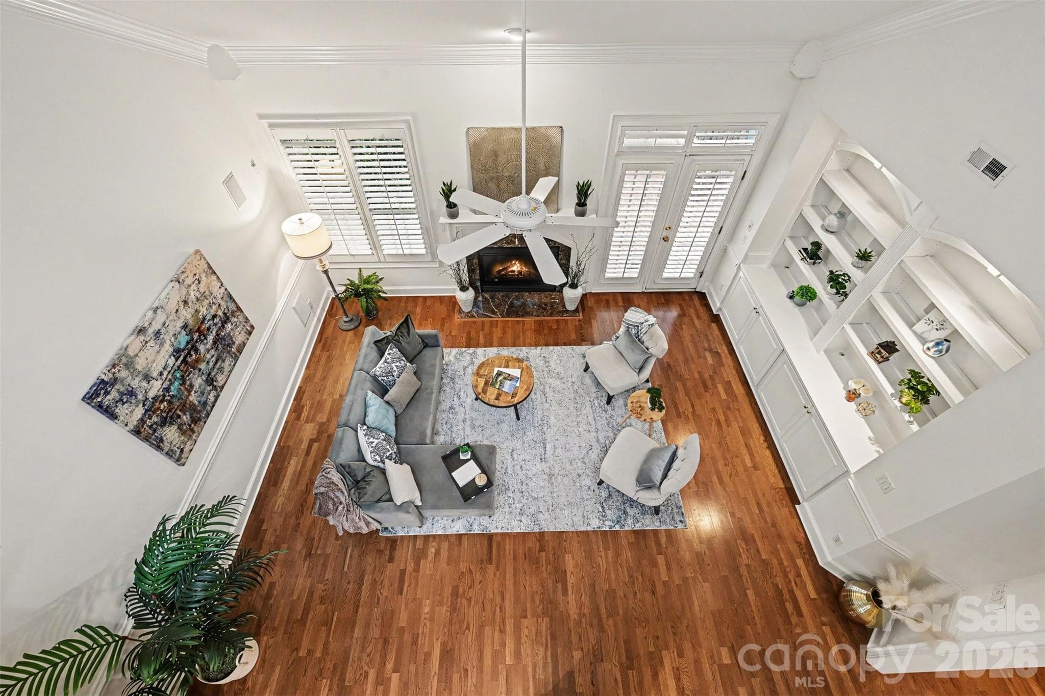 Townhouse at 7526 Bluestar Lane, Charlotte, photo 16 of 48
