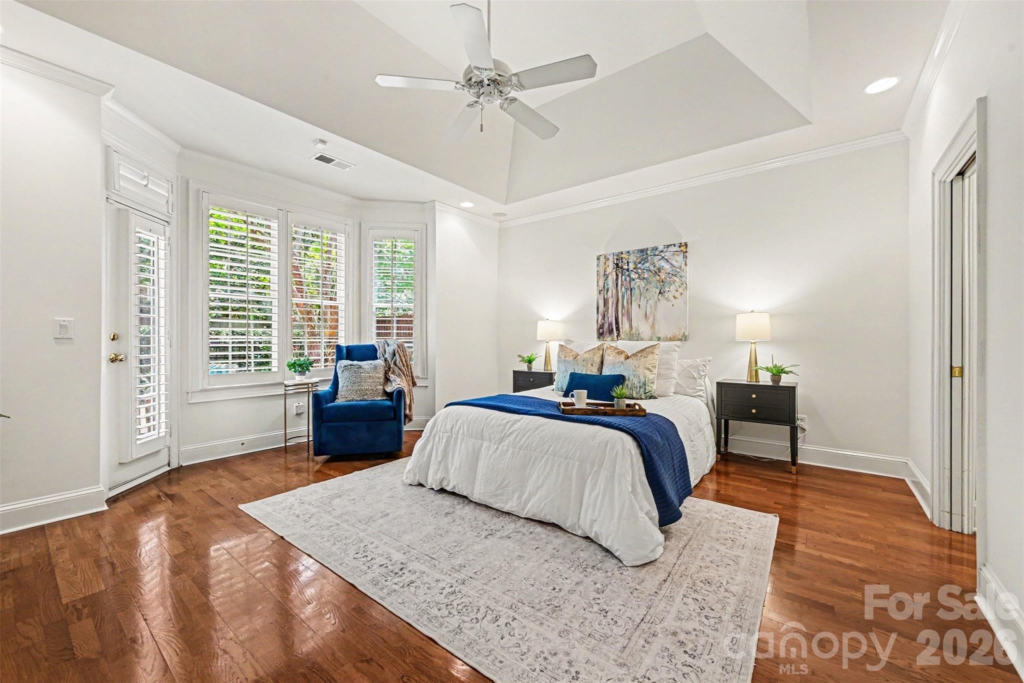 Townhouse at 7526 Bluestar Lane, Charlotte, photo 17 of 48