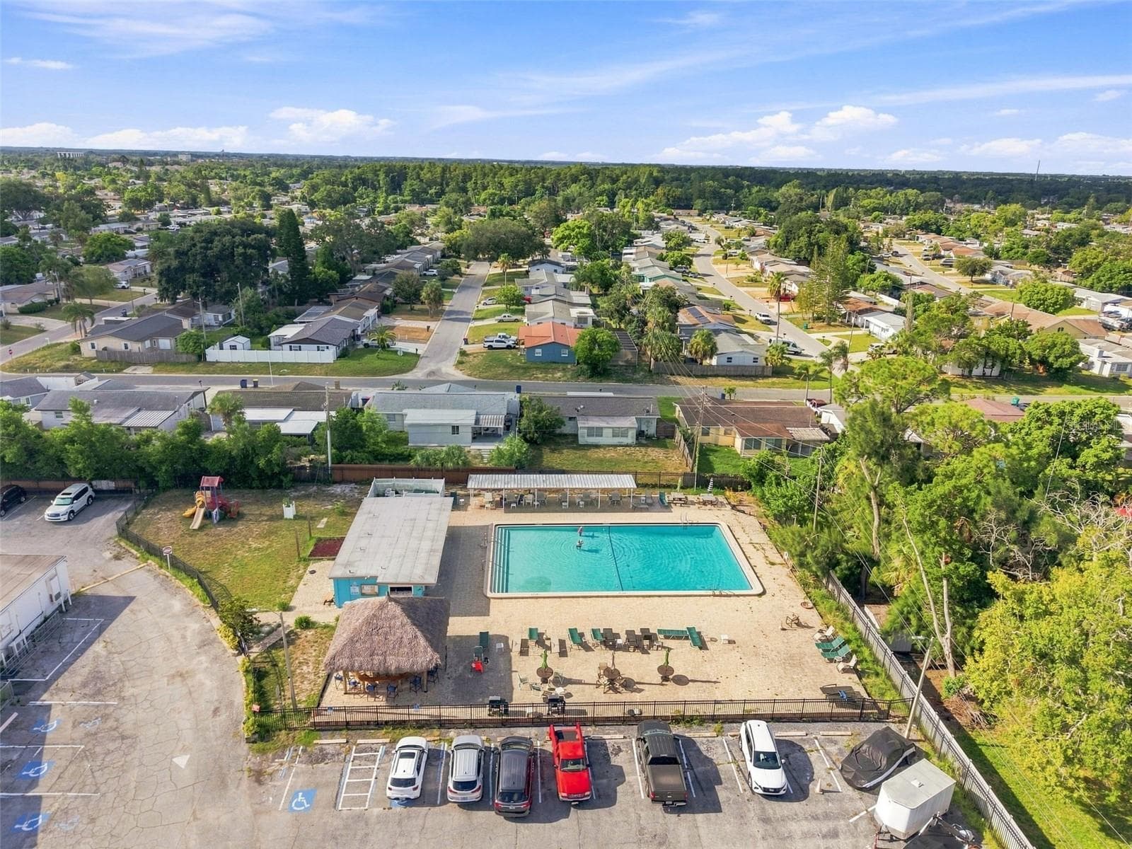 Single Family Residence at 3128 HARVARDSTON LOOP, HOLIDAY, photo 39 of 50