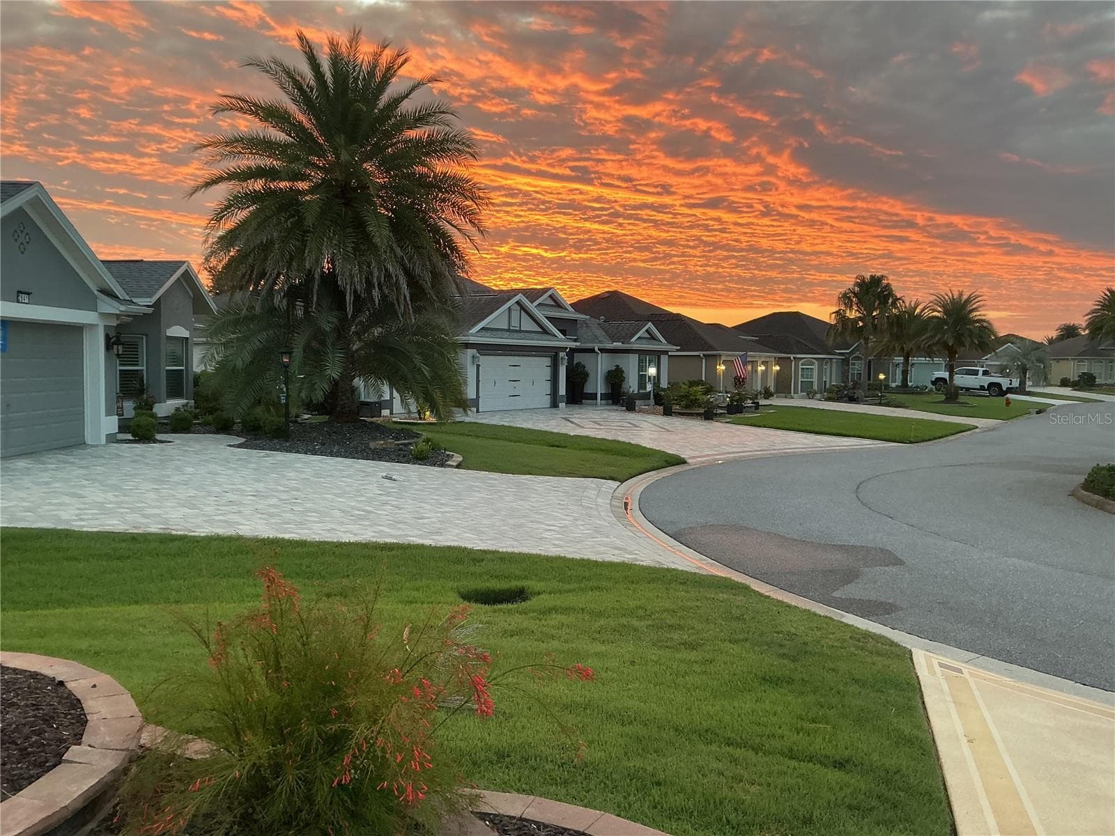 Single Family Residence at 2841 APACHE CT, THE VILLAGES, photo 73 of 73