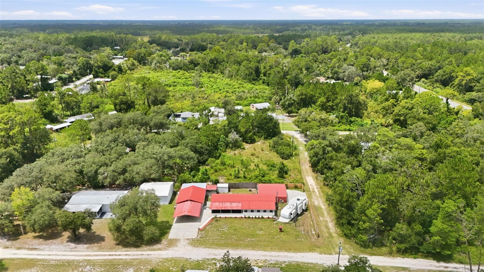 Manufactured Home at 44945 2ND ST, DELAND, photo 2 of 49