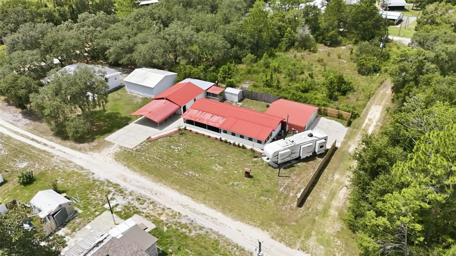 Manufactured Home at 44945 2ND ST, DELAND, photo 43 of 49