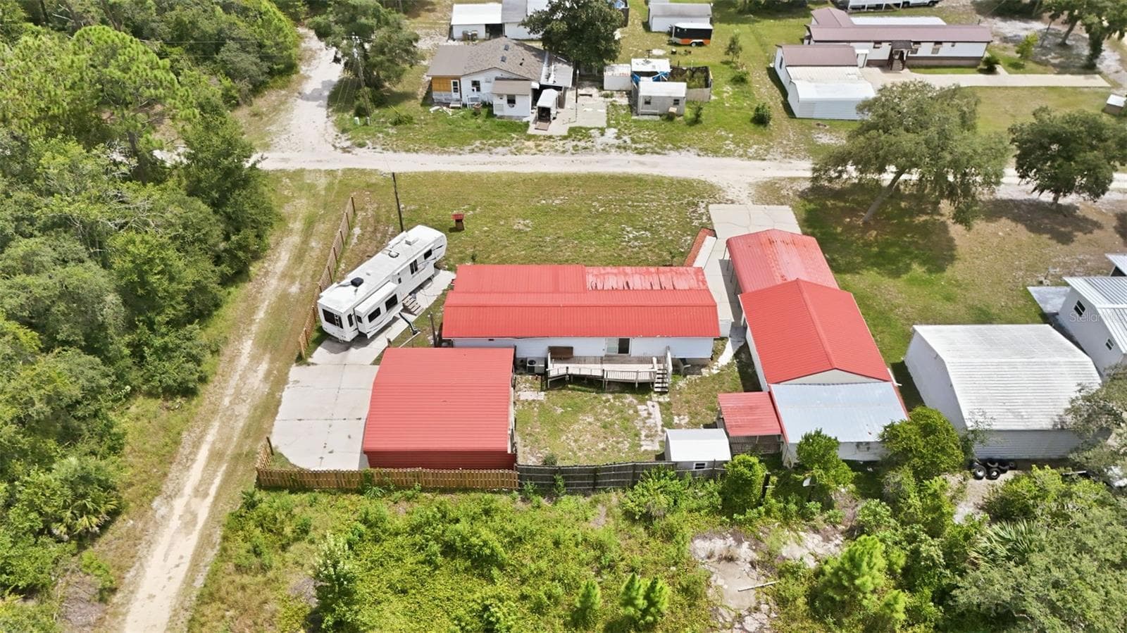 Manufactured Home at 44945 2ND ST, DELAND, photo 44 of 49