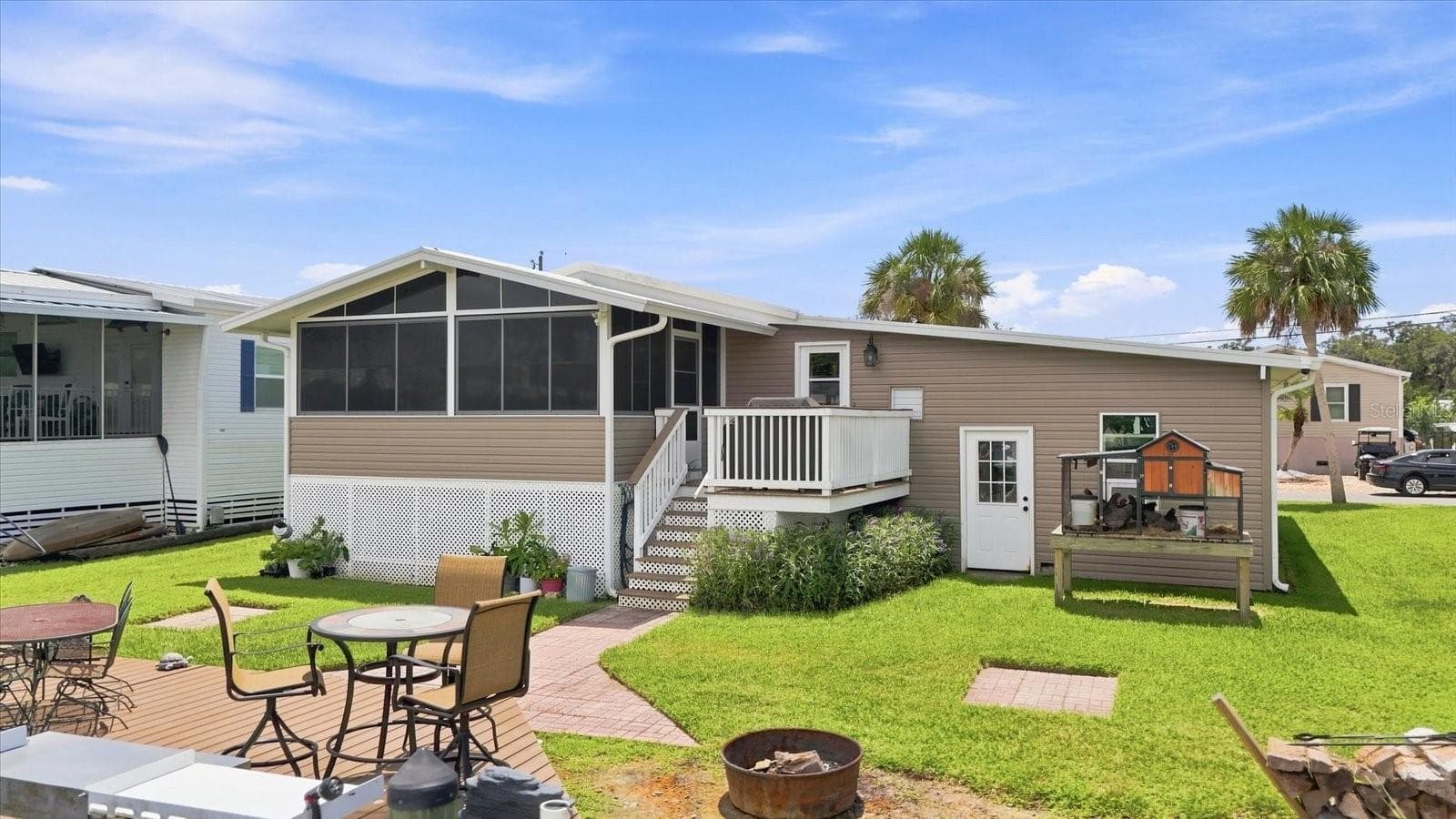 Manufactured Home at 11639 W CLEARWATER CT, HOMOSASSA, photo 27 of 34