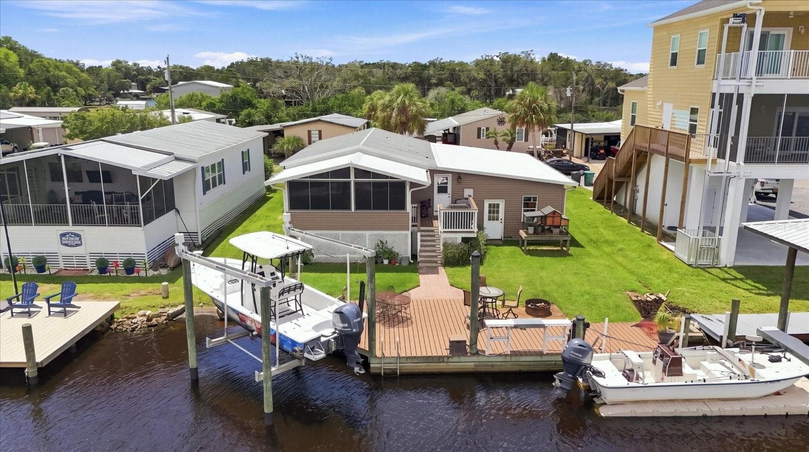 Manufactured Home at 11639 W CLEARWATER CT, HOMOSASSA, photo 30 of 34