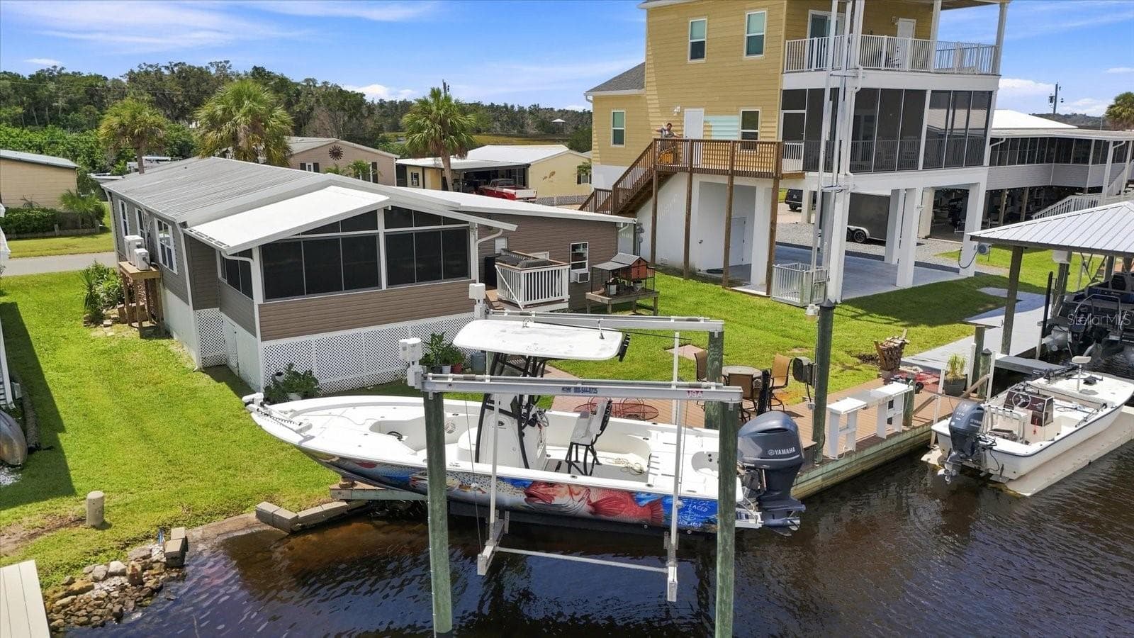 Manufactured Home at 11639 W CLEARWATER CT, HOMOSASSA, photo 31 of 34
