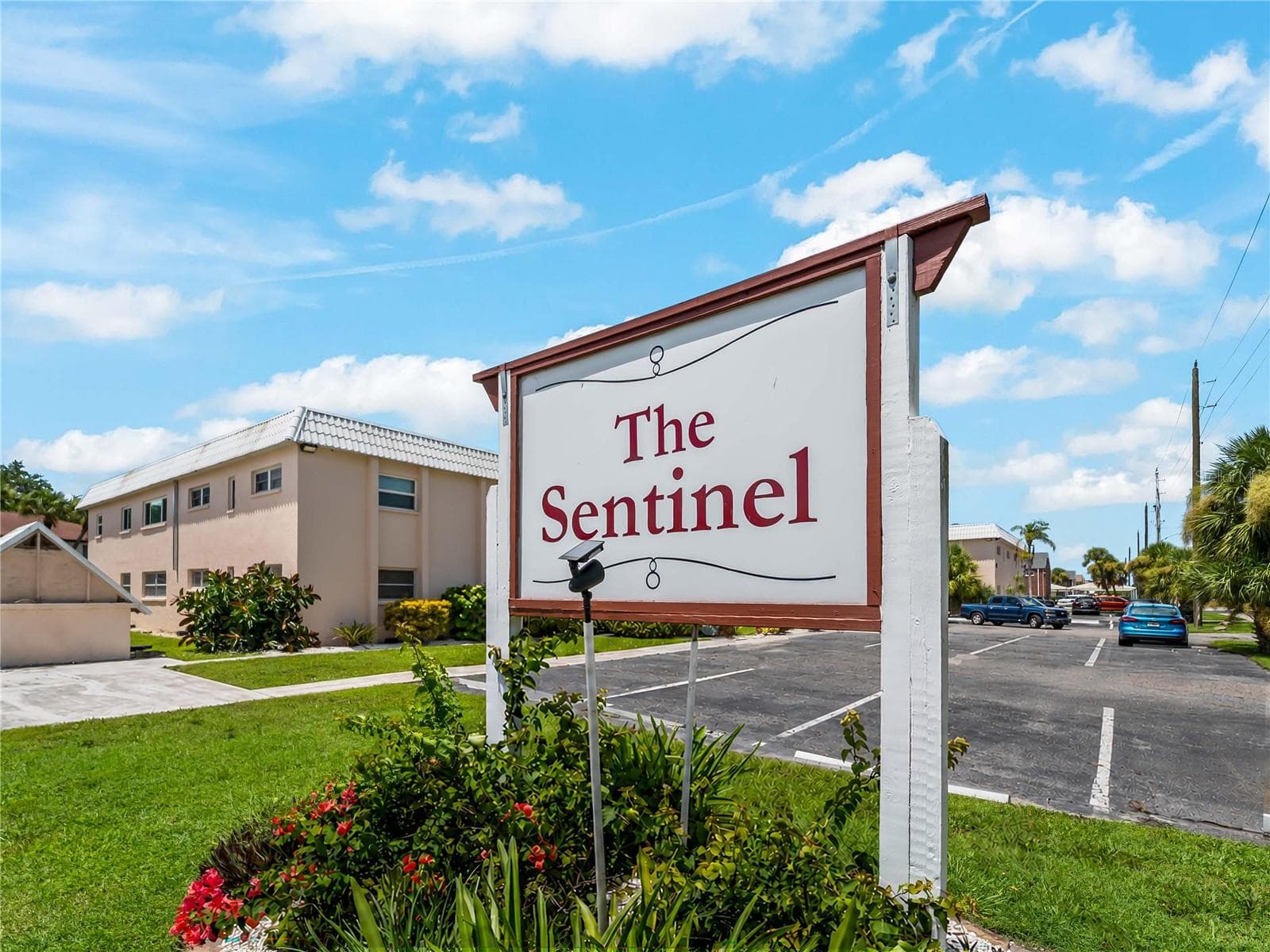 The Sentinel - 460 BASE AVE E #128, VENICE