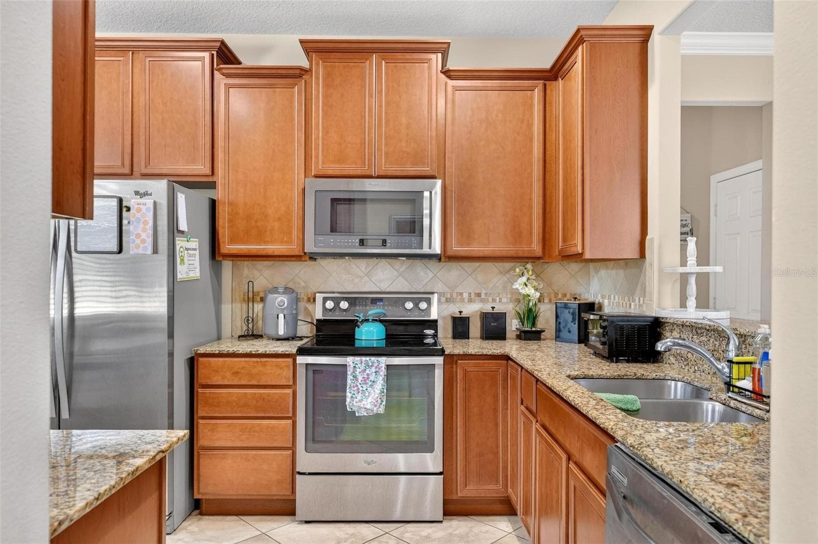 Kitchen - 30539 LIPIZZAN TER, MOUNT DORA