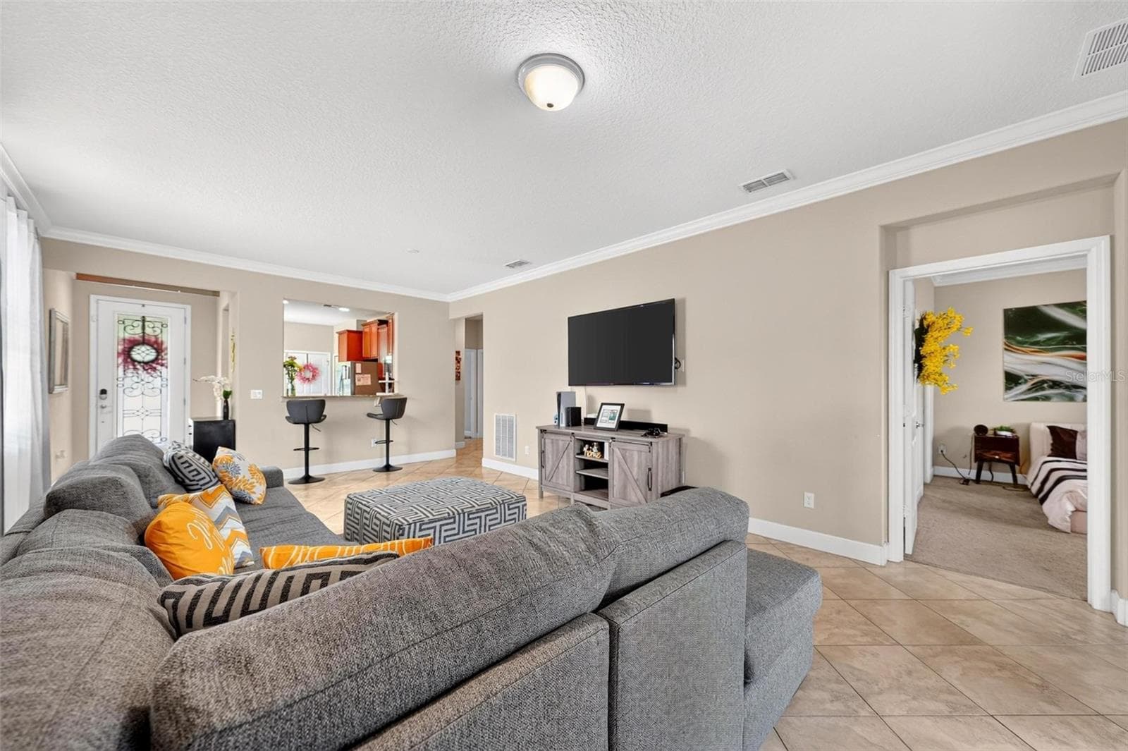 Living Room - 30539 LIPIZZAN TER, MOUNT DORA