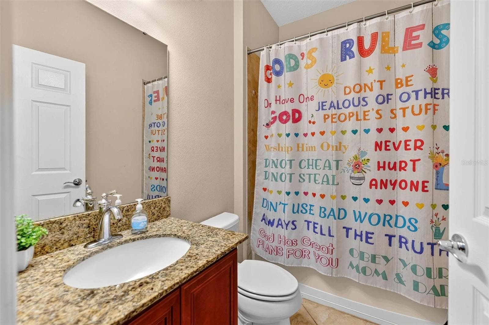 Second Bathroom - 30539 LIPIZZAN TER, MOUNT DORA