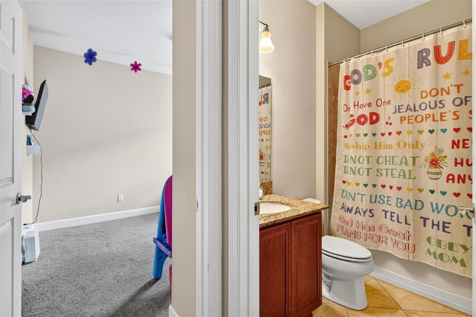 Second Bathroom - 30539 LIPIZZAN TER, MOUNT DORA