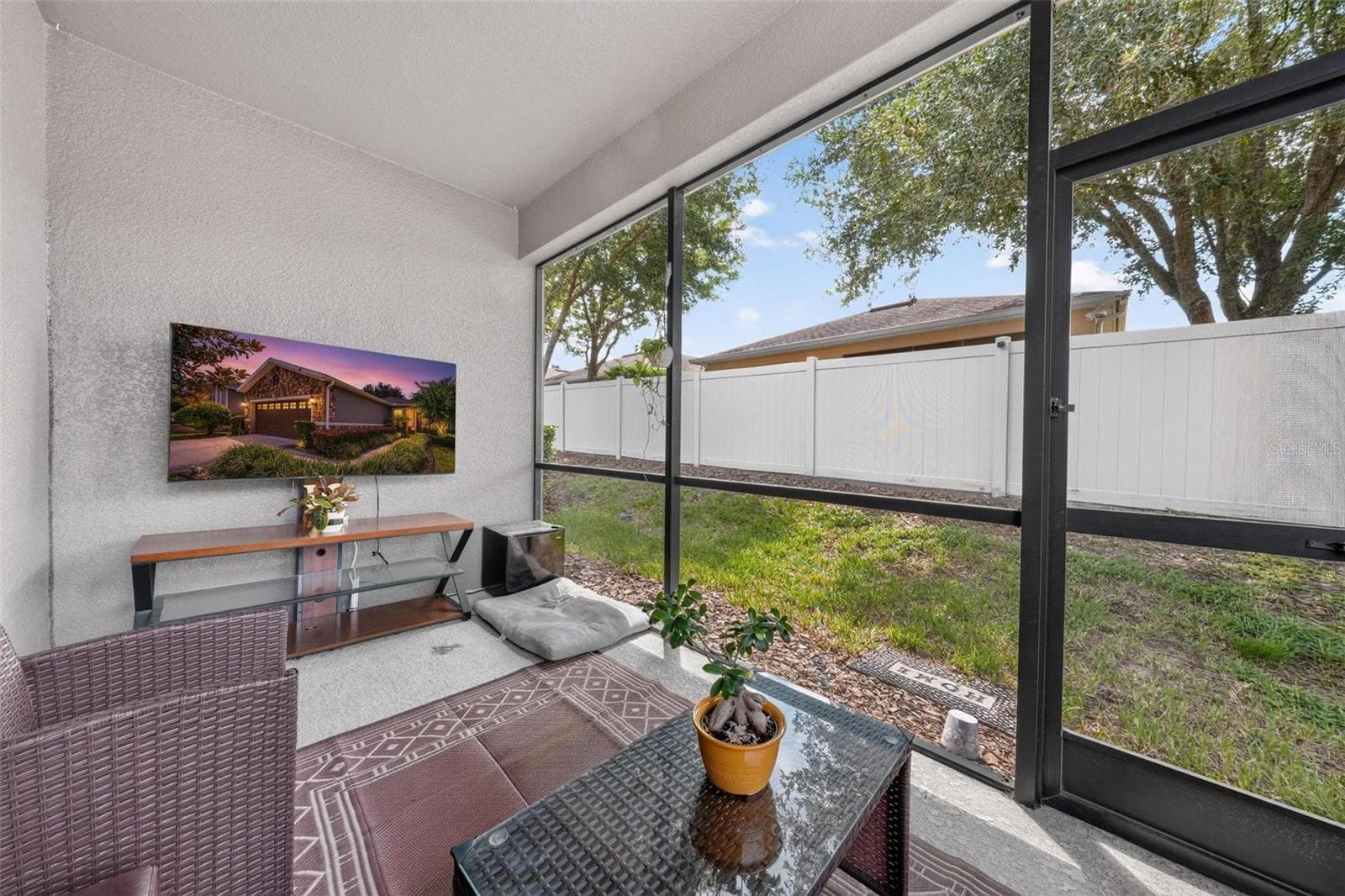 Screened in Patio - 30539 LIPIZZAN TER, MOUNT DORA