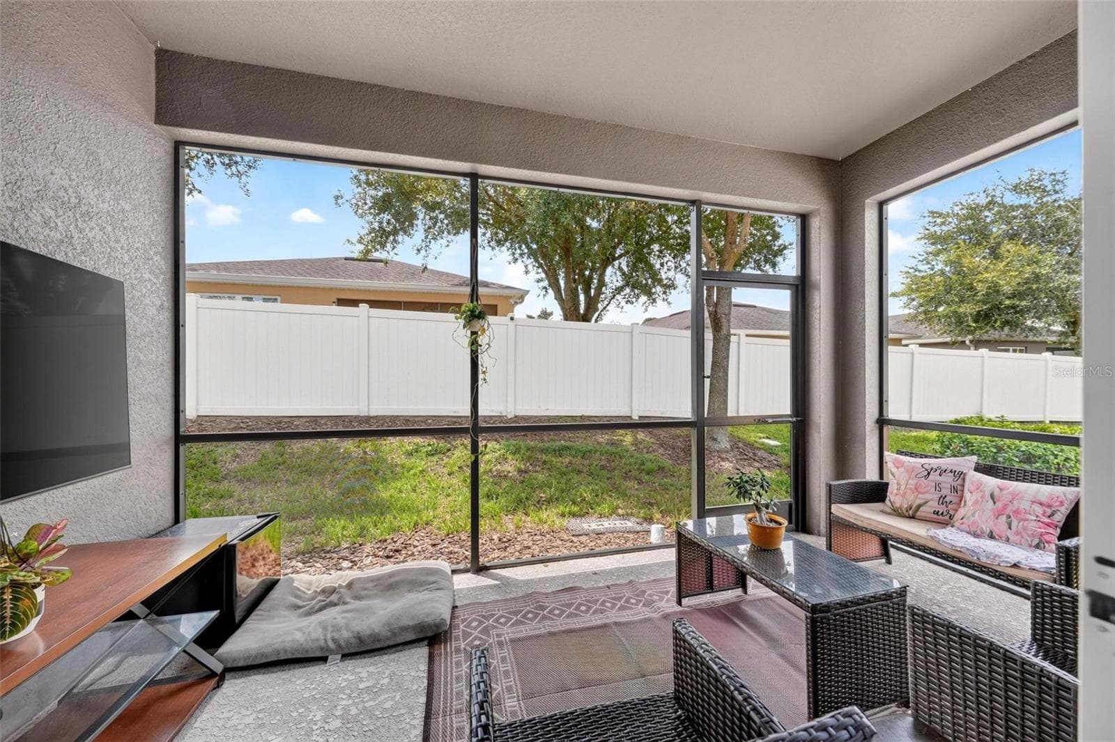 Screened in Patio - 30539 LIPIZZAN TER, MOUNT DORA