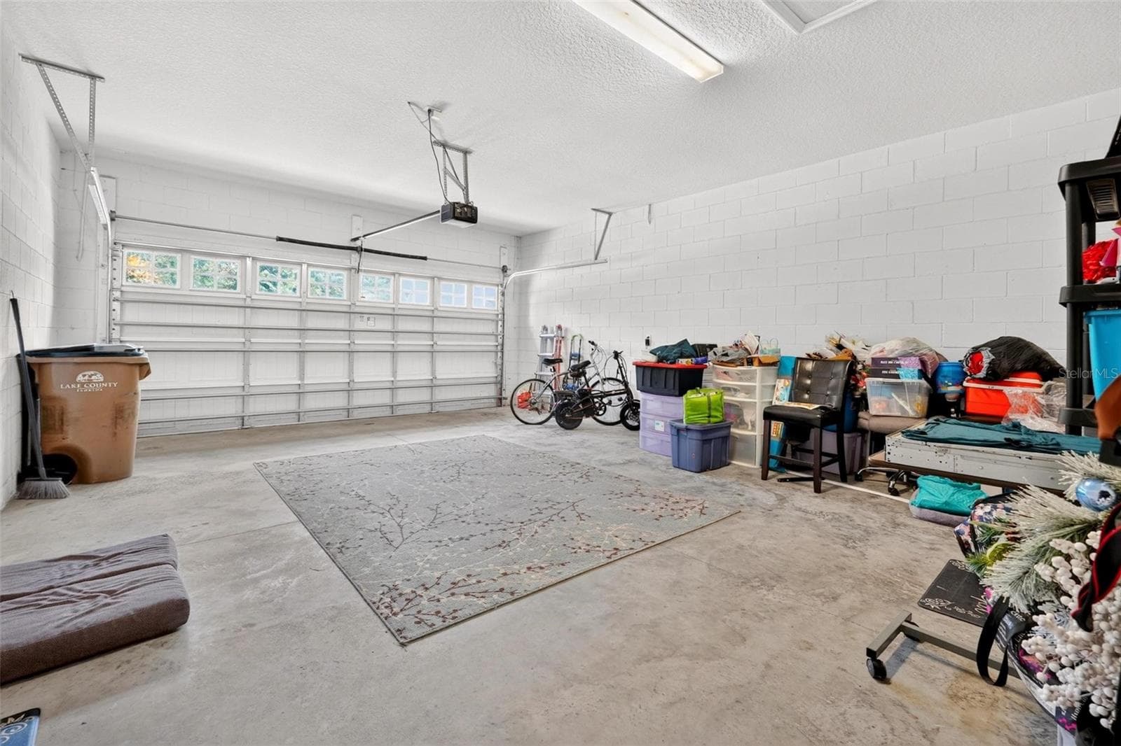 Garage - 30539 LIPIZZAN TER, MOUNT DORA