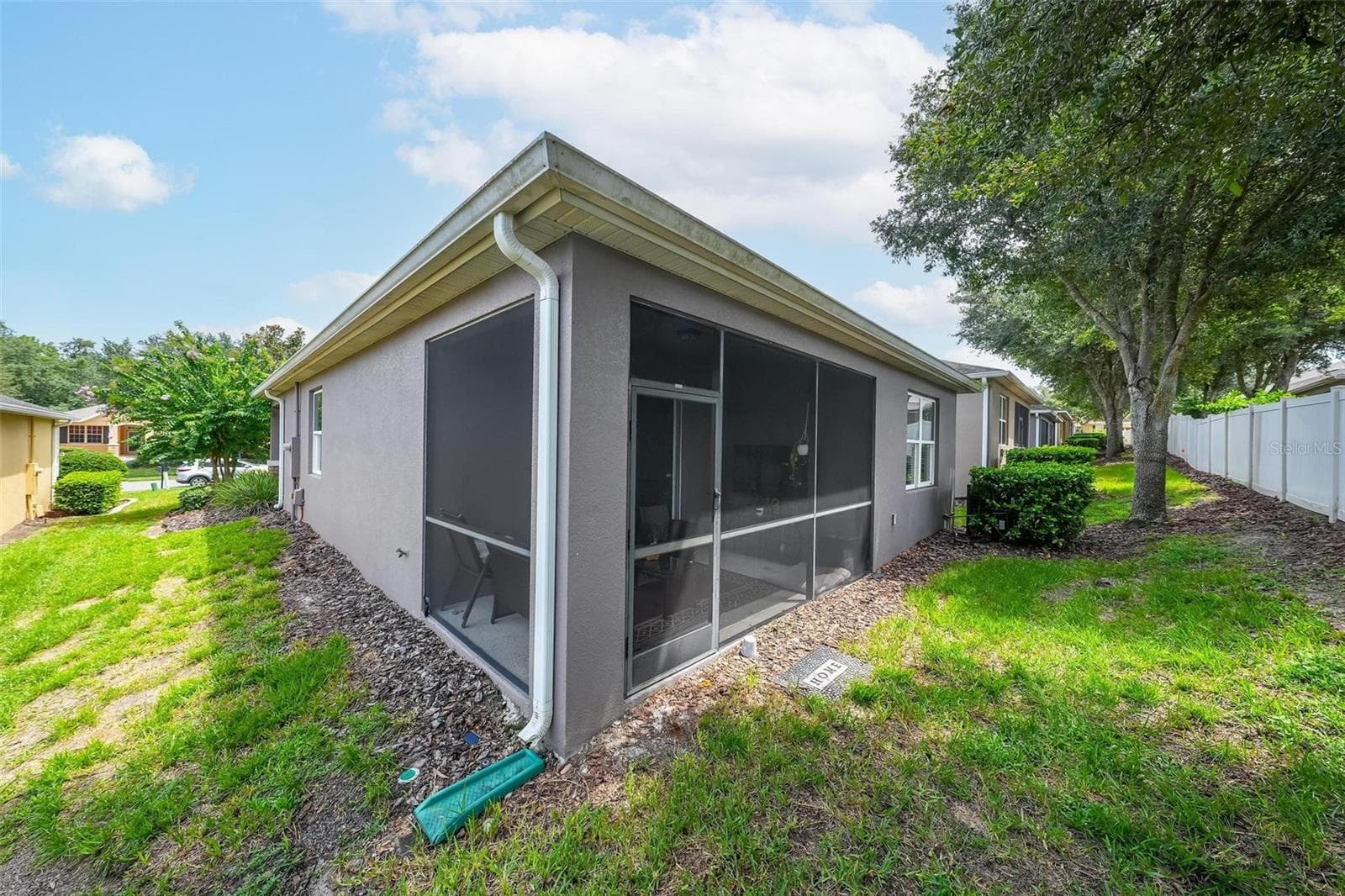 Back View of Home - 30539 LIPIZZAN TER, MOUNT DORA