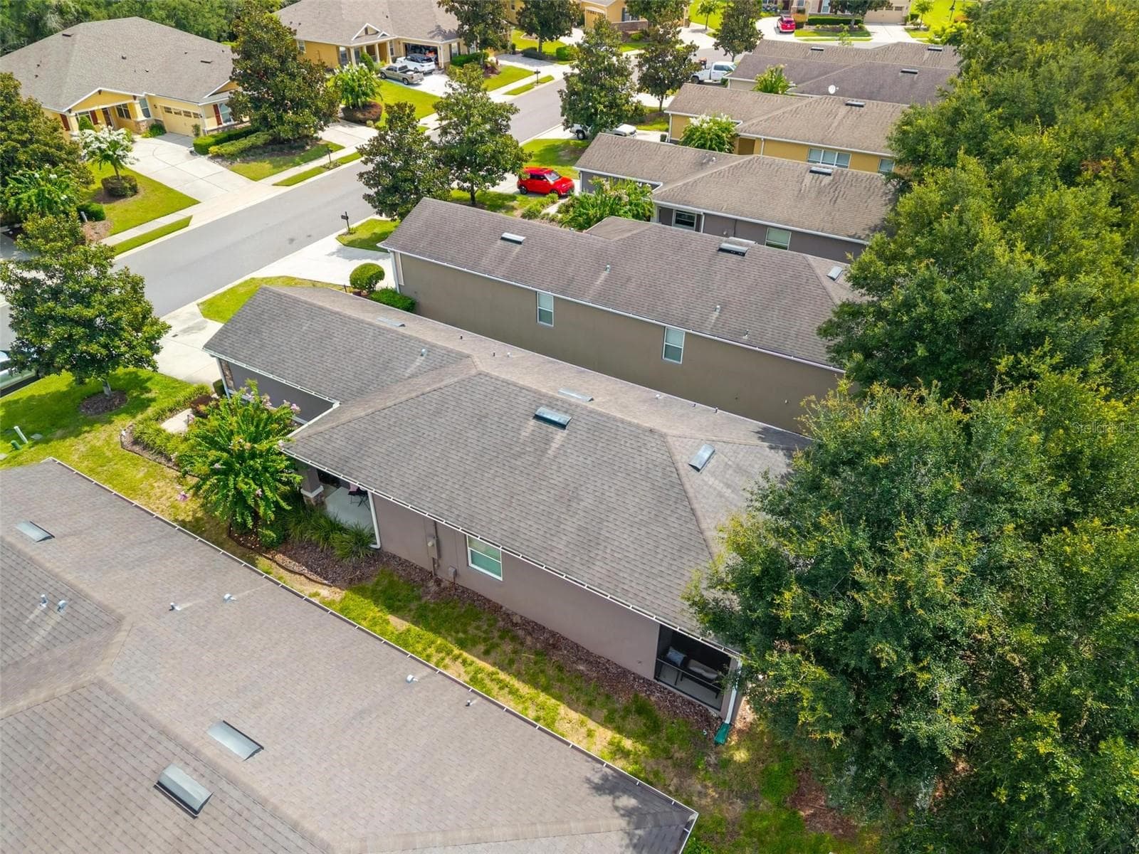 Aerial View - 30539 LIPIZZAN TER, MOUNT DORA